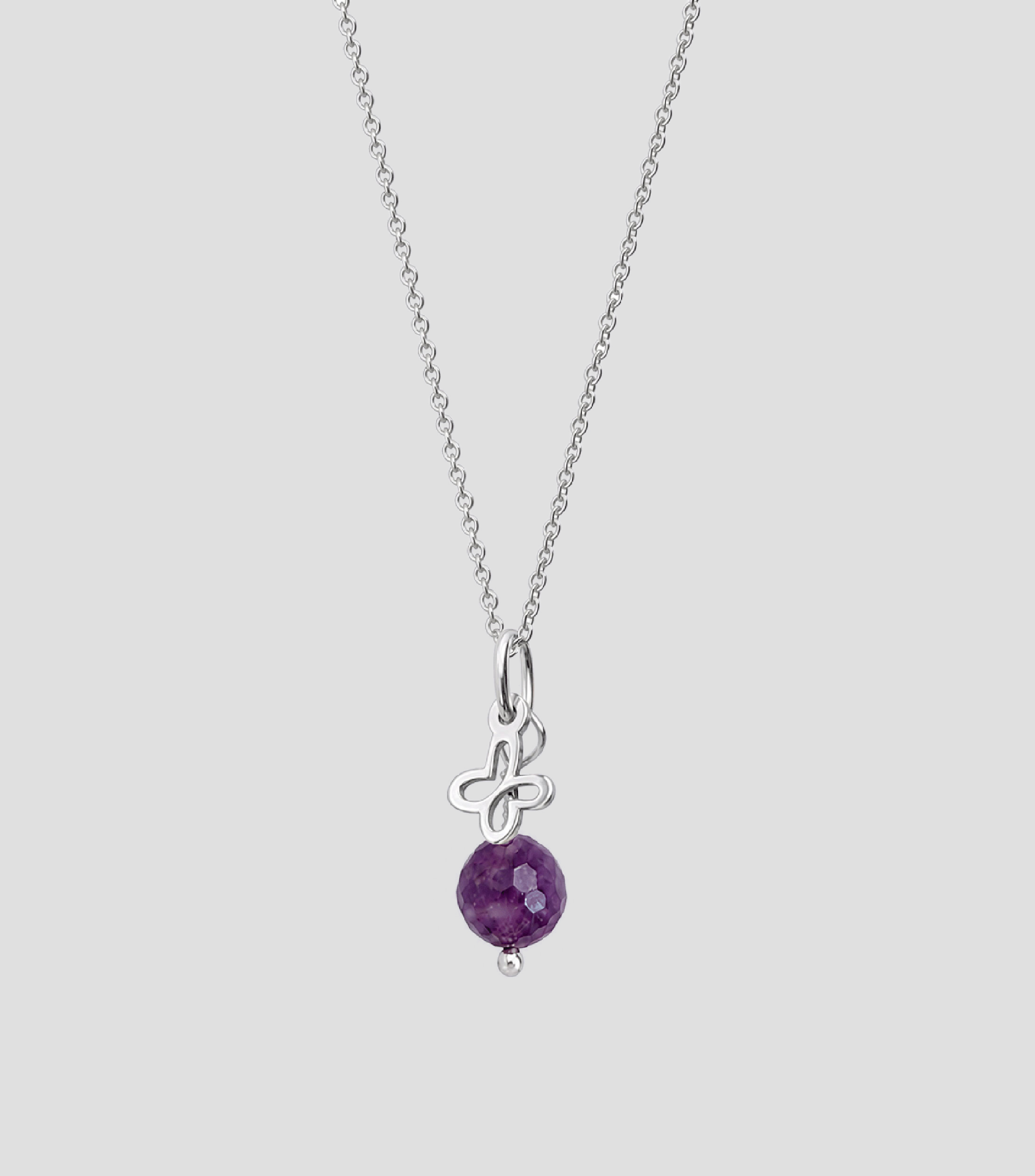 Dije en Plata .925 Mariposa Mujer