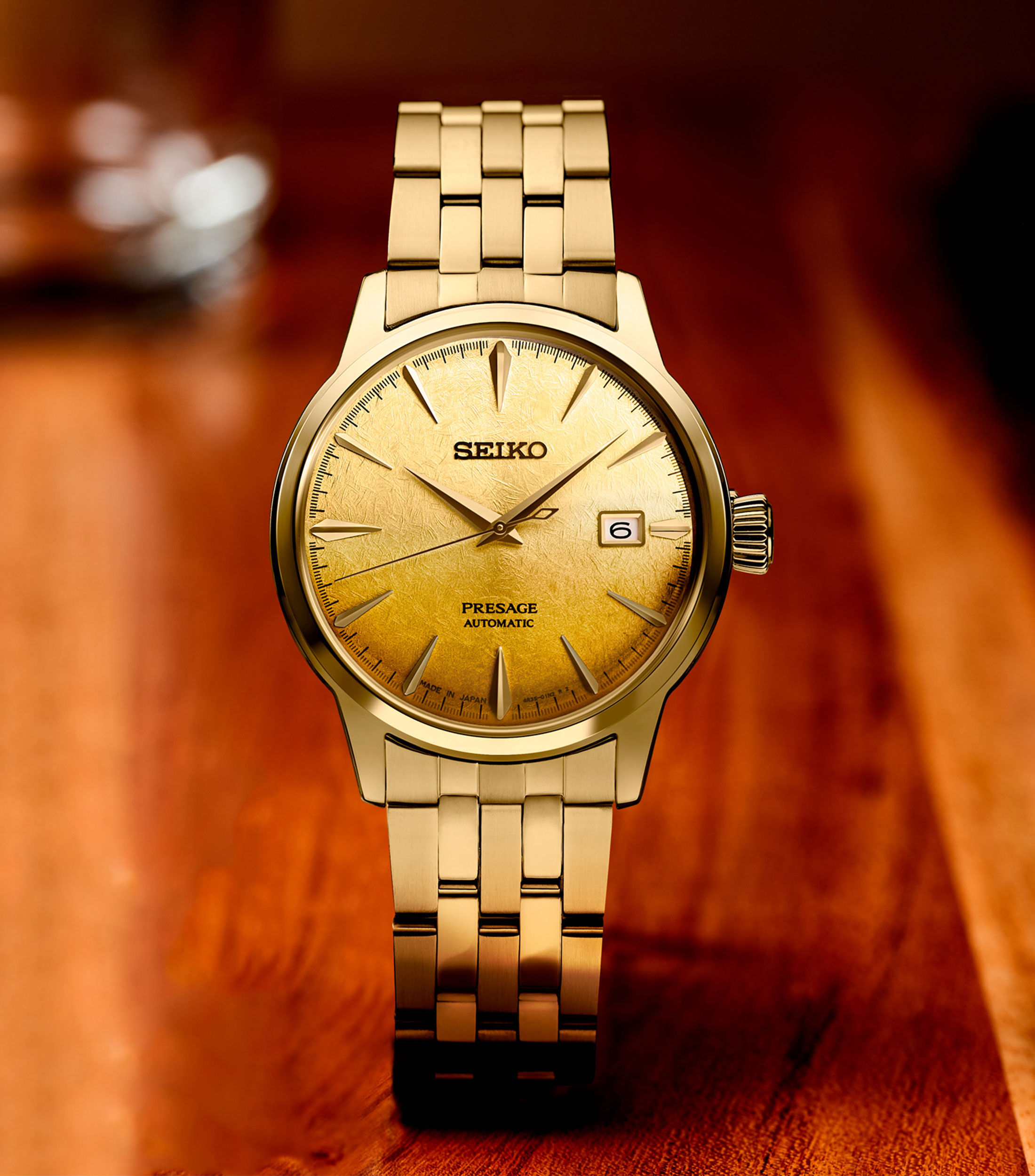 Reloj Seiko Presage SRPK46