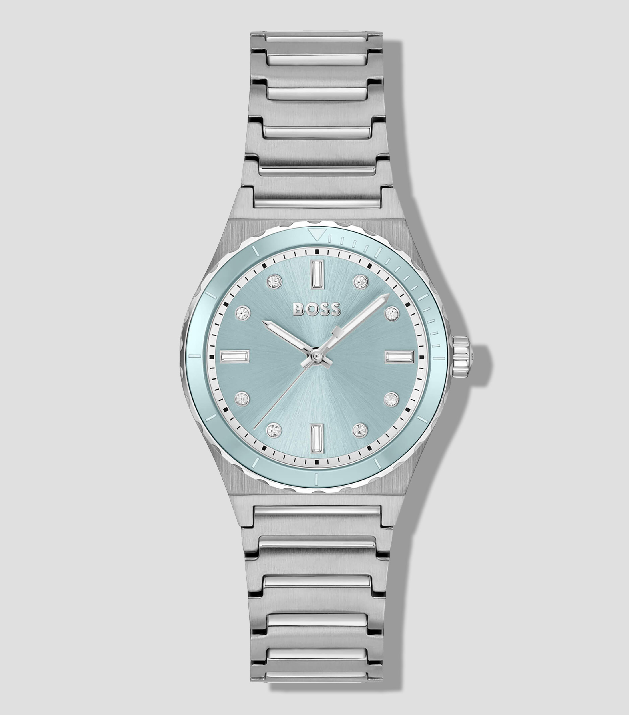 Reloj para Mujer, Candor Sport, Casual, Plateado