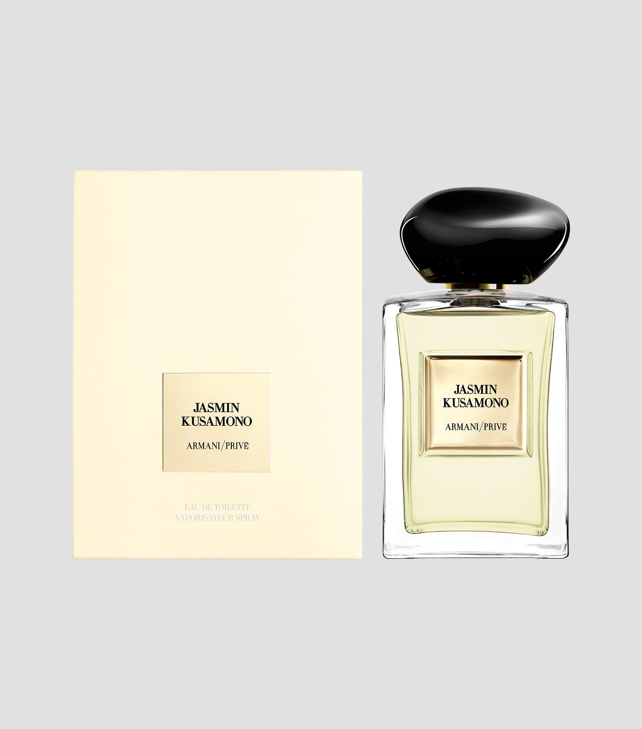 Armani Prive Jasmin Kusamono Eau de Toilette, 100 ml Unisex