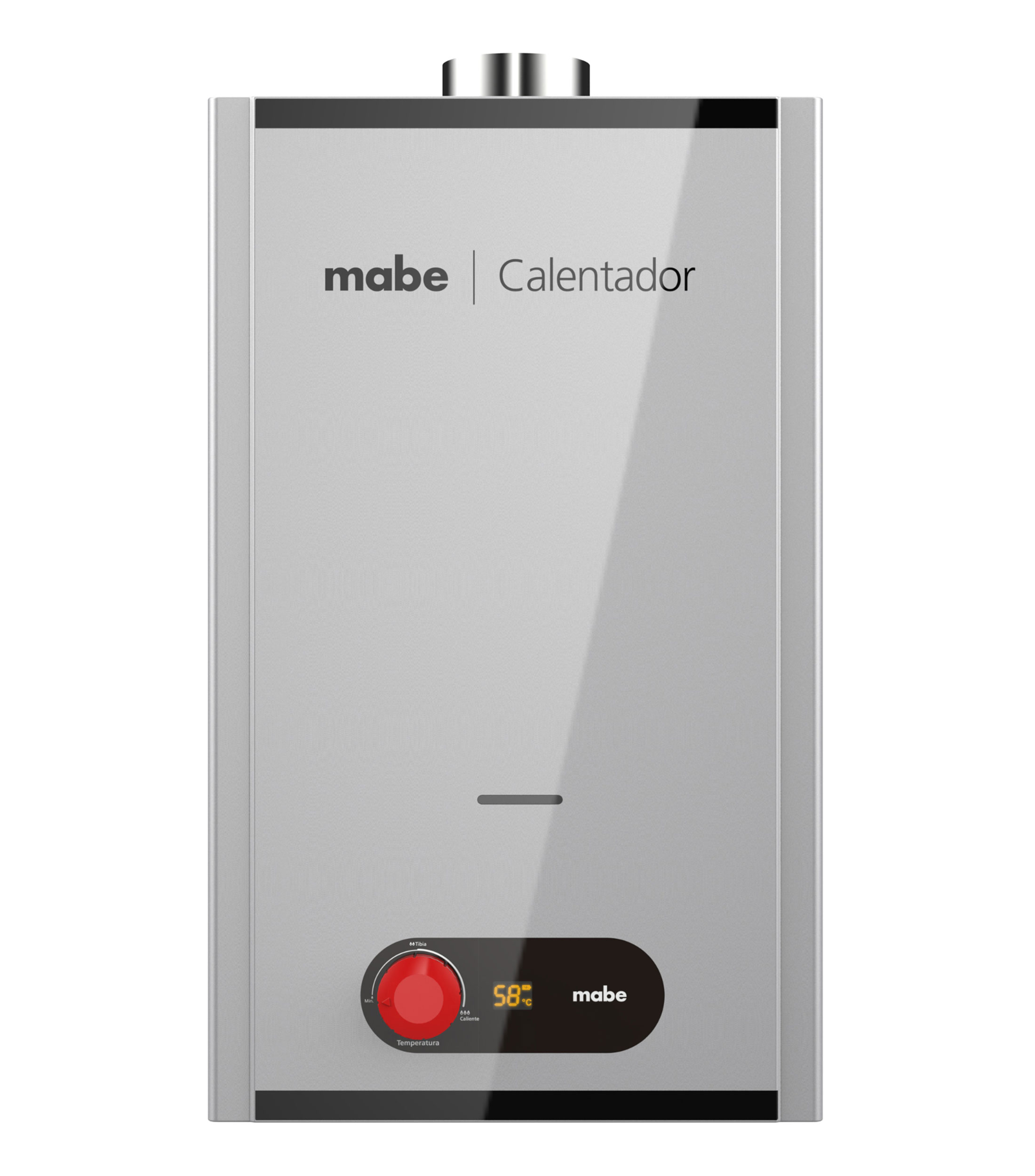 Calentador de agua instantáneo a Gas LP CIM102SLP 10 L