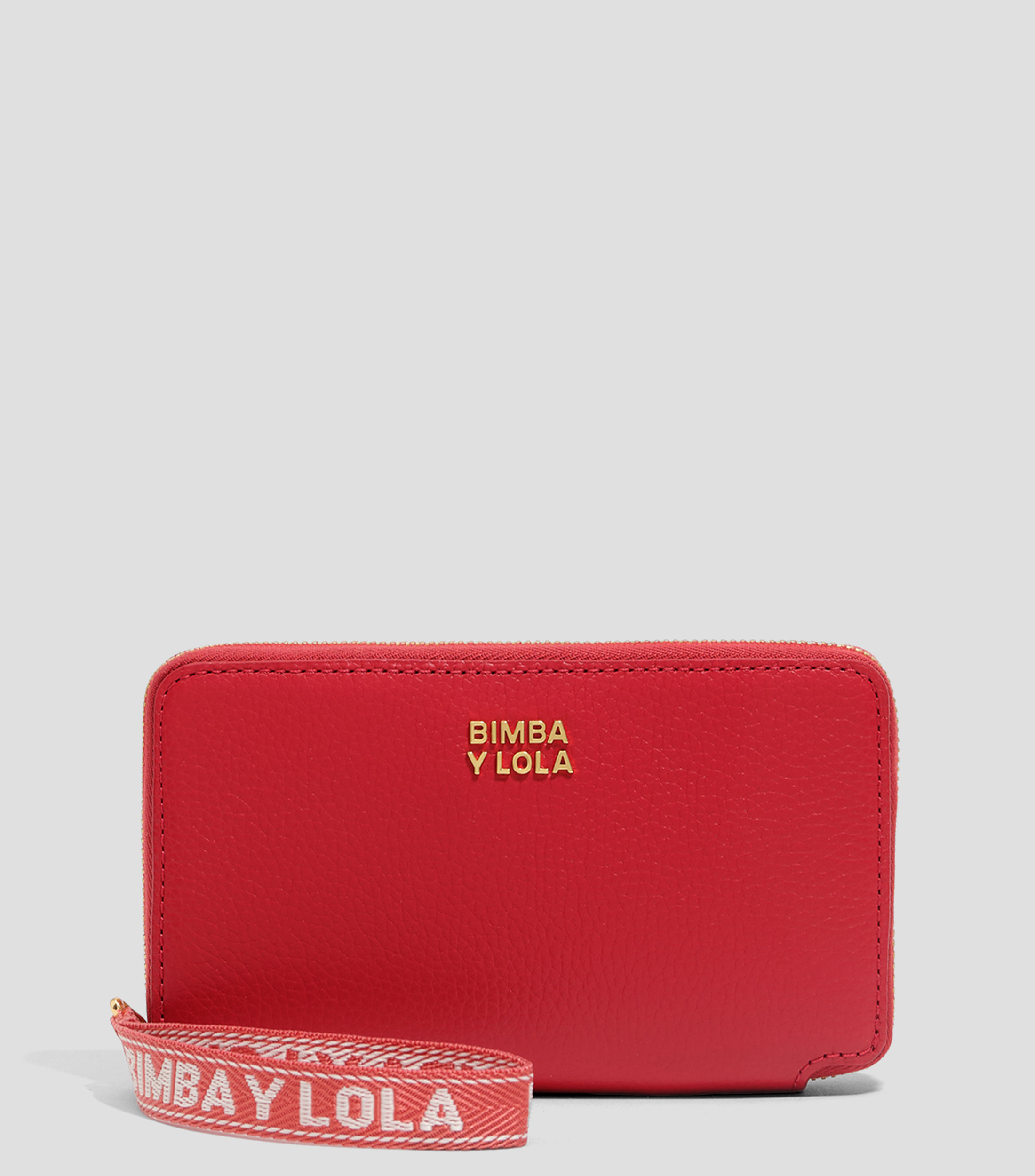 Cartera Roja Monederos Rebajas Bimba Y Lola Bimba Y Lola Billetera