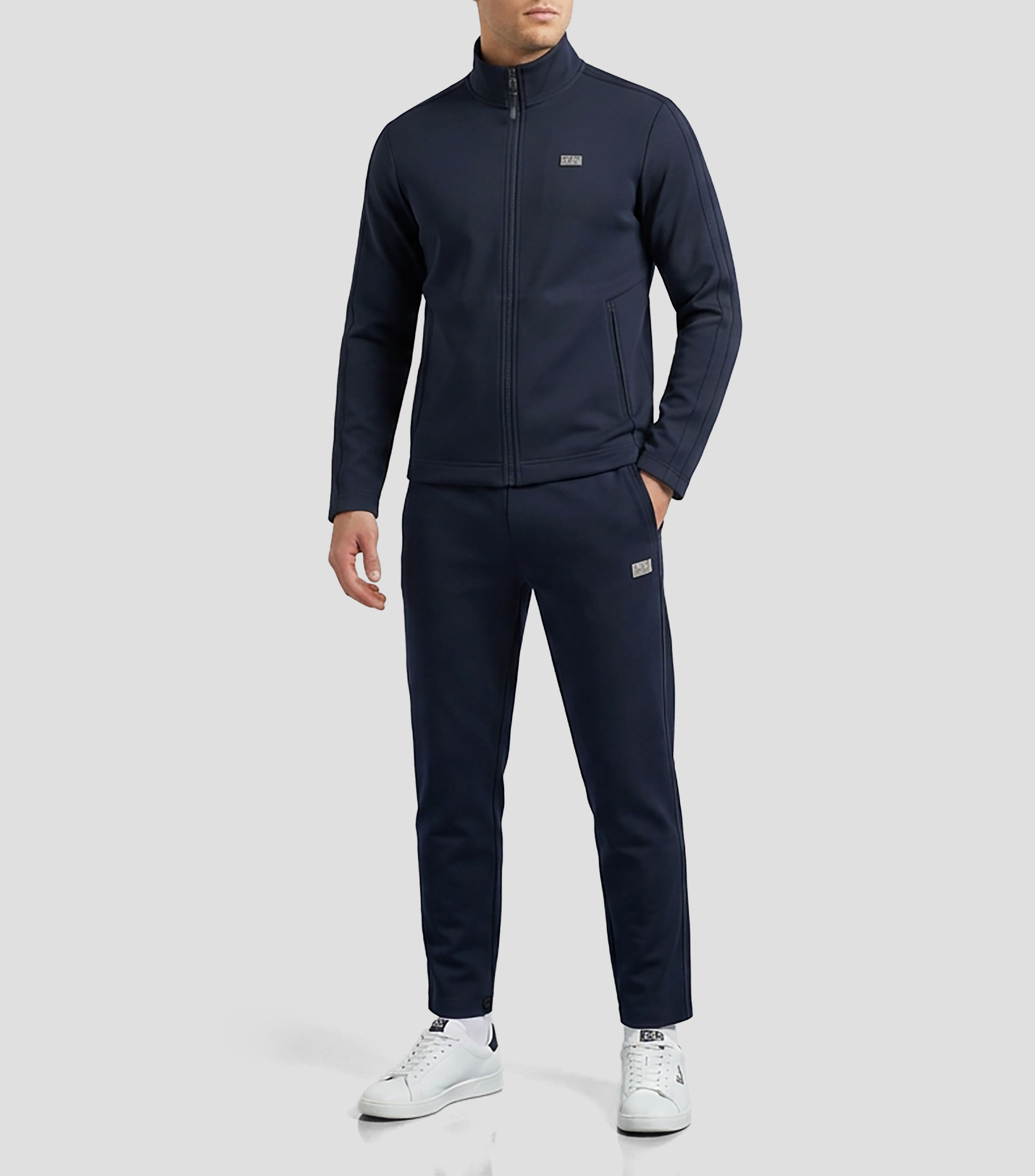 Pants Liso Hombre