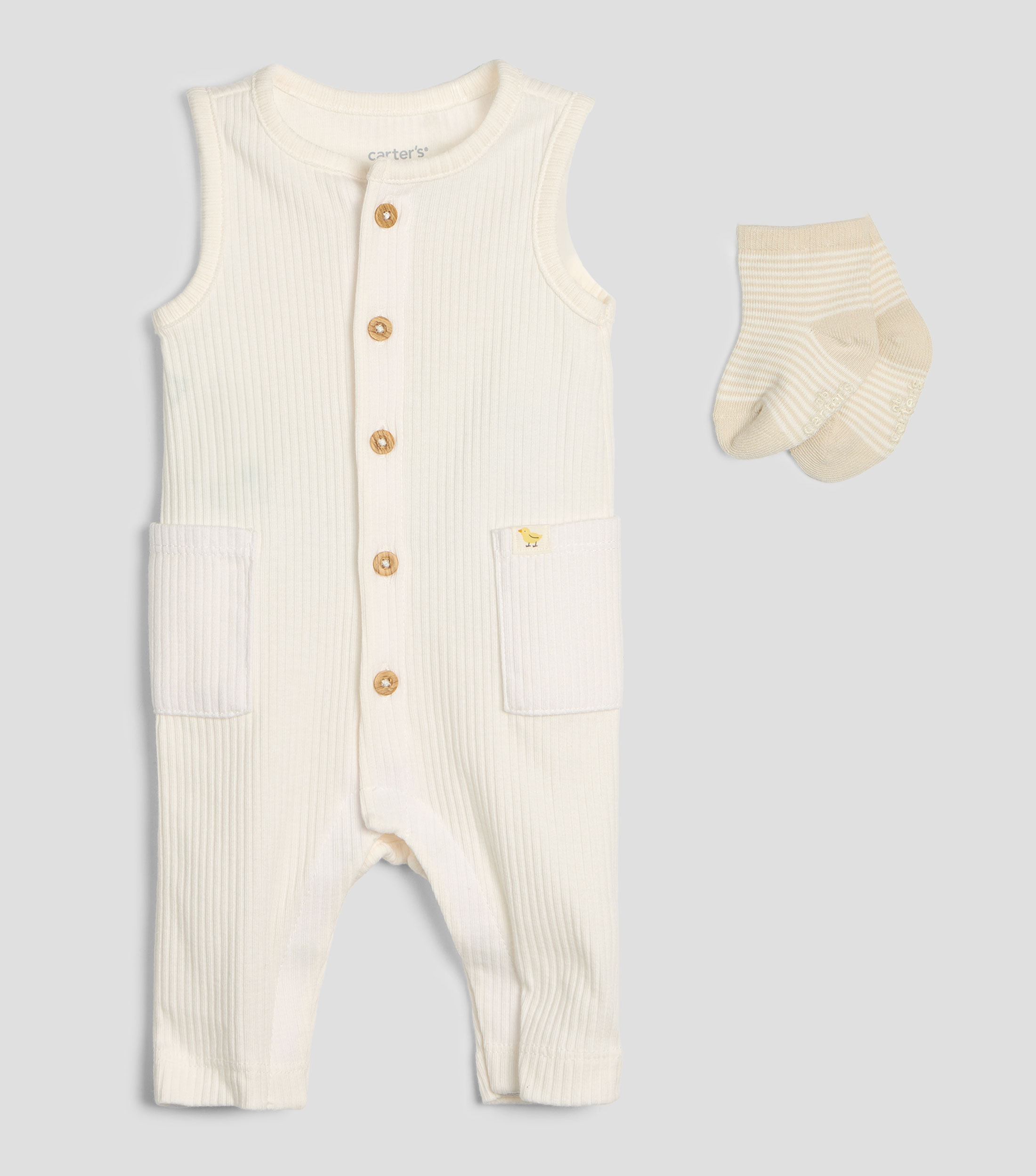 Conjunto 2 piezas Bebé
