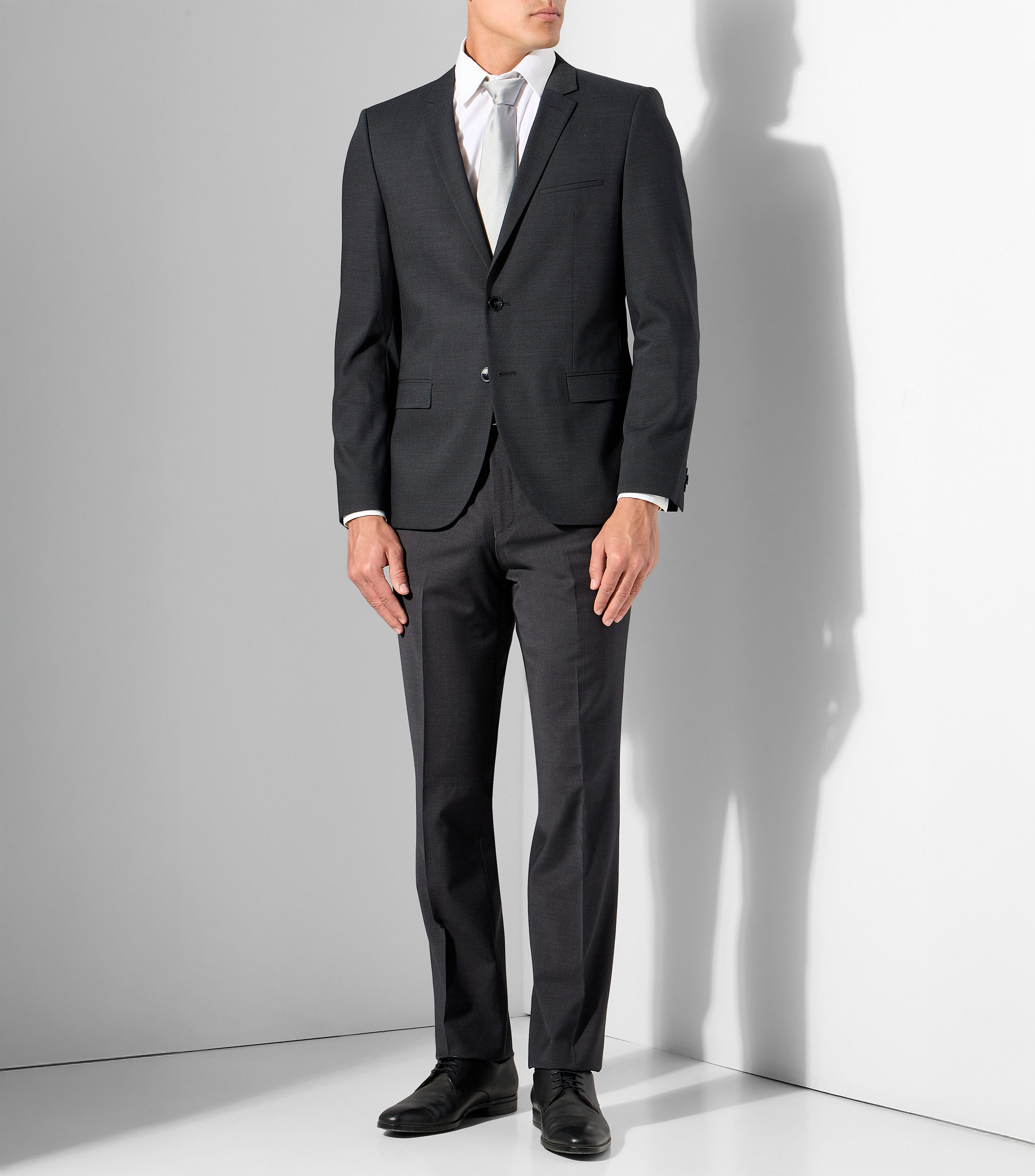 Saco liso Hombre