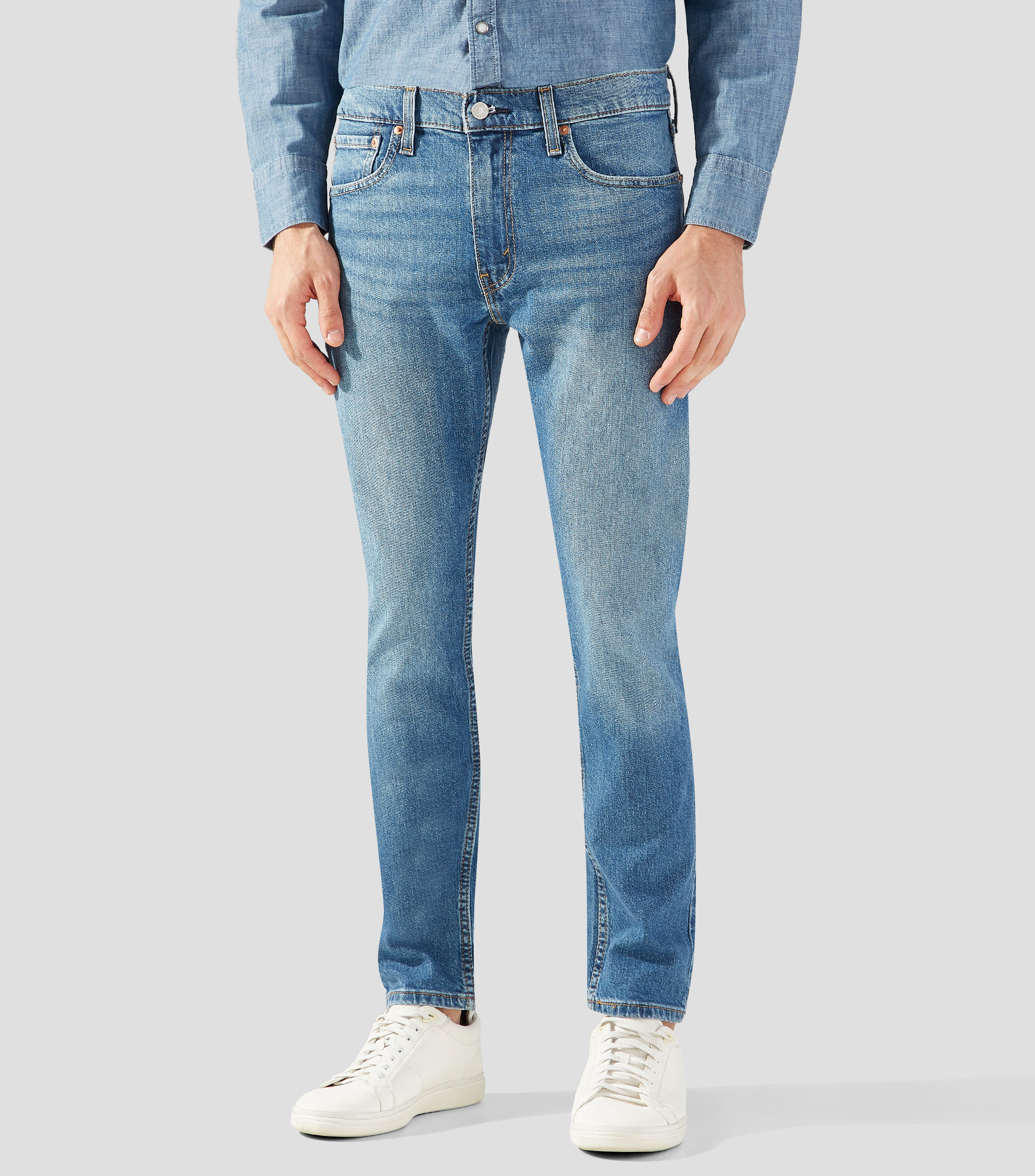 Jeans 512 Slim Hombre