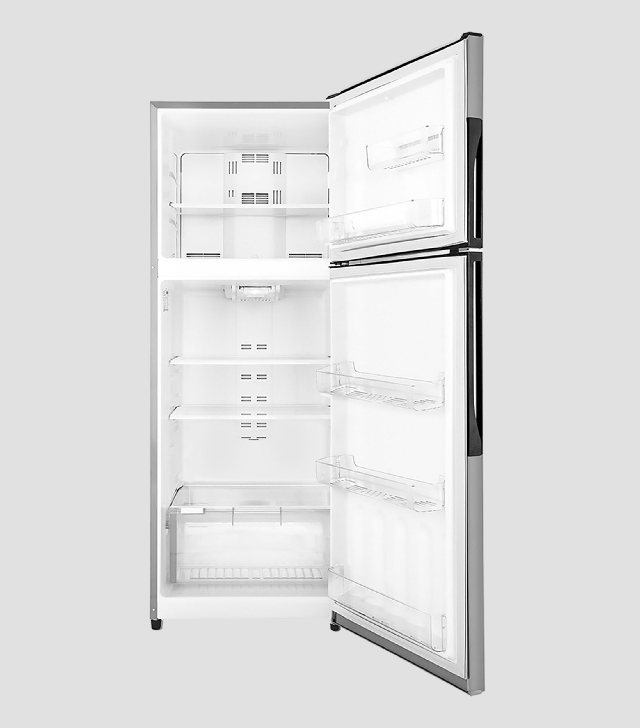 Refrigerador Top Mount 15 p3 RMS400IVMRM0 Acero