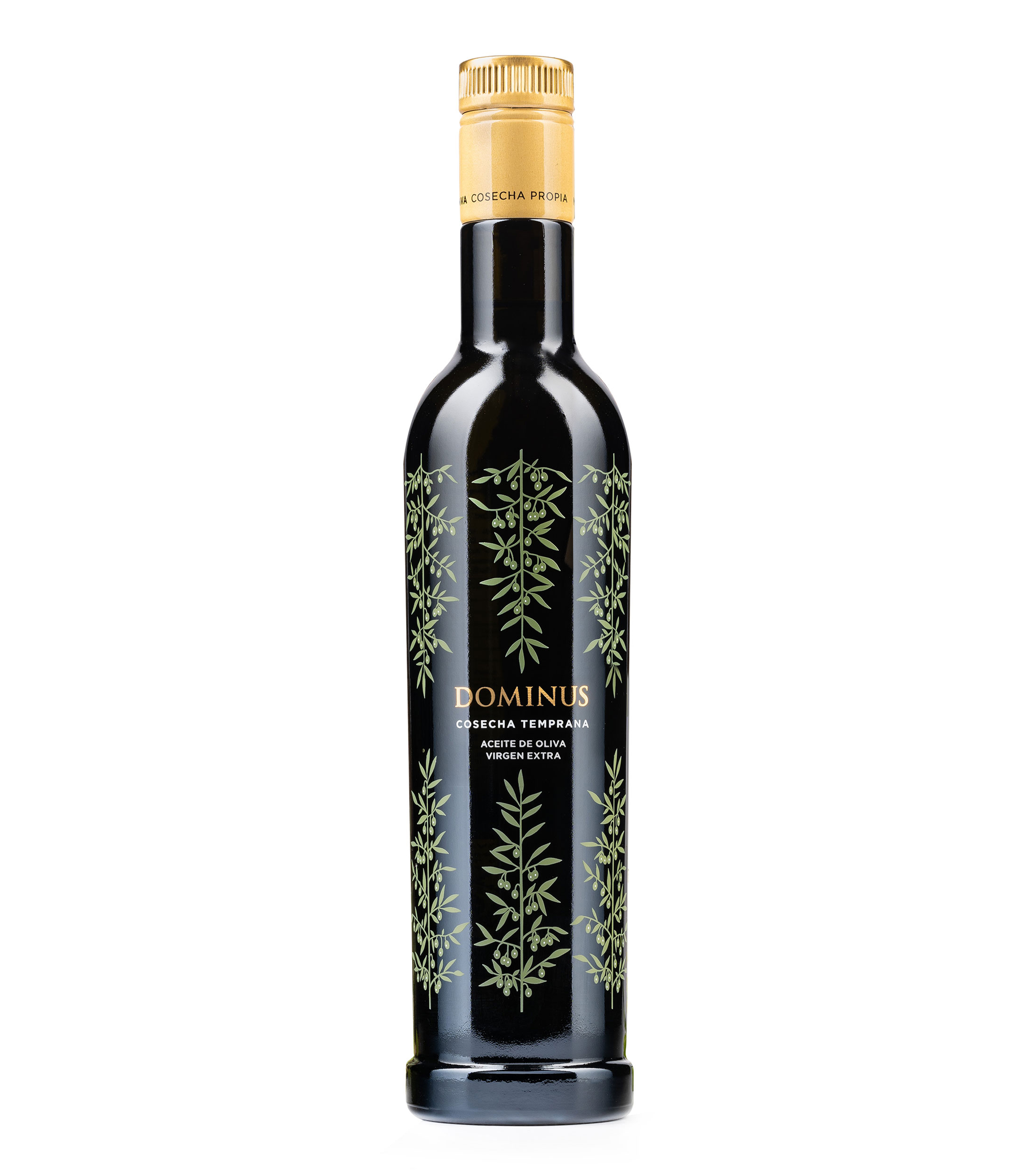 Aceite de Oliva Extra Virgen Cosecha Temprana, 500 ml