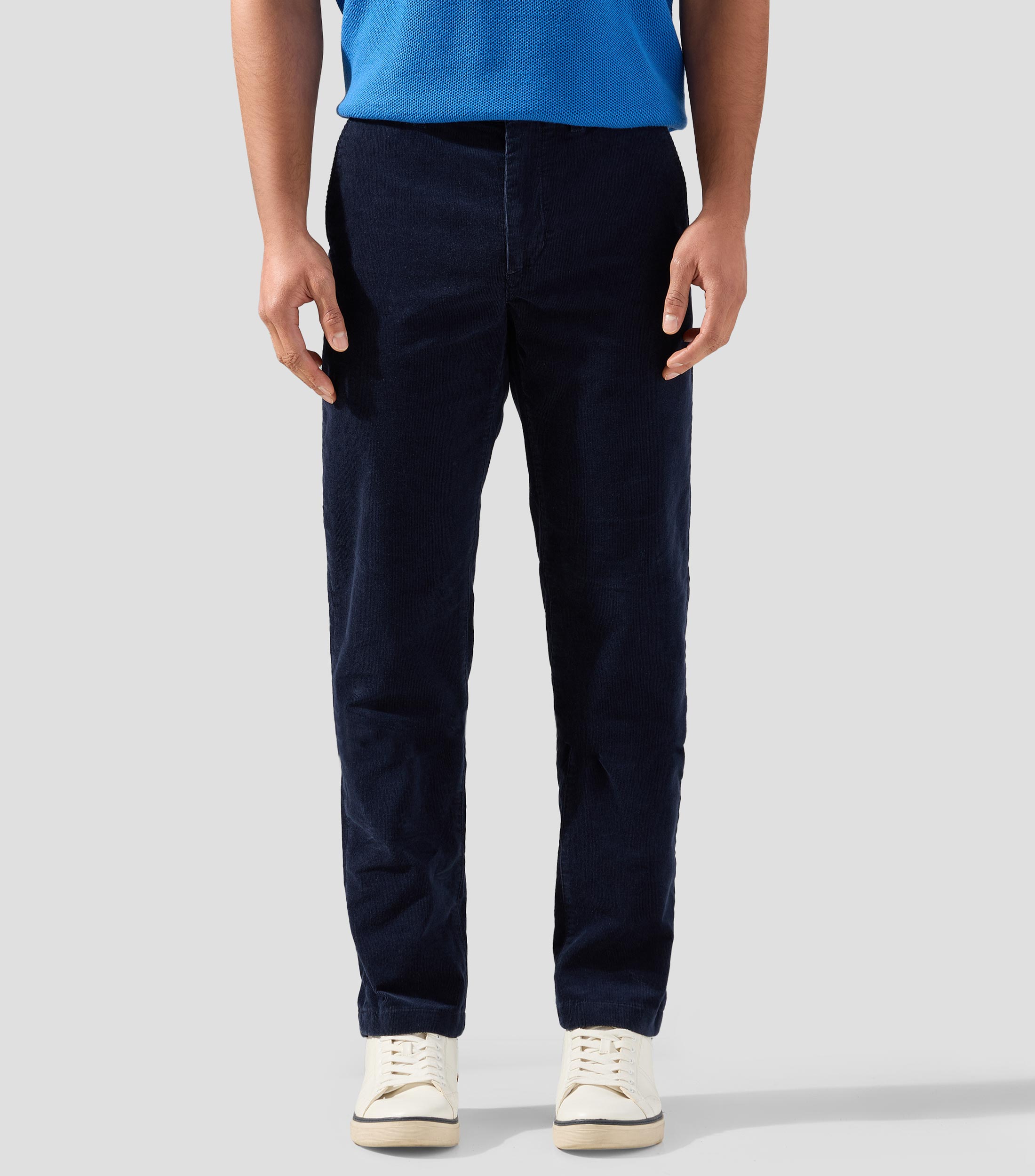 Pantalón pana Hombre