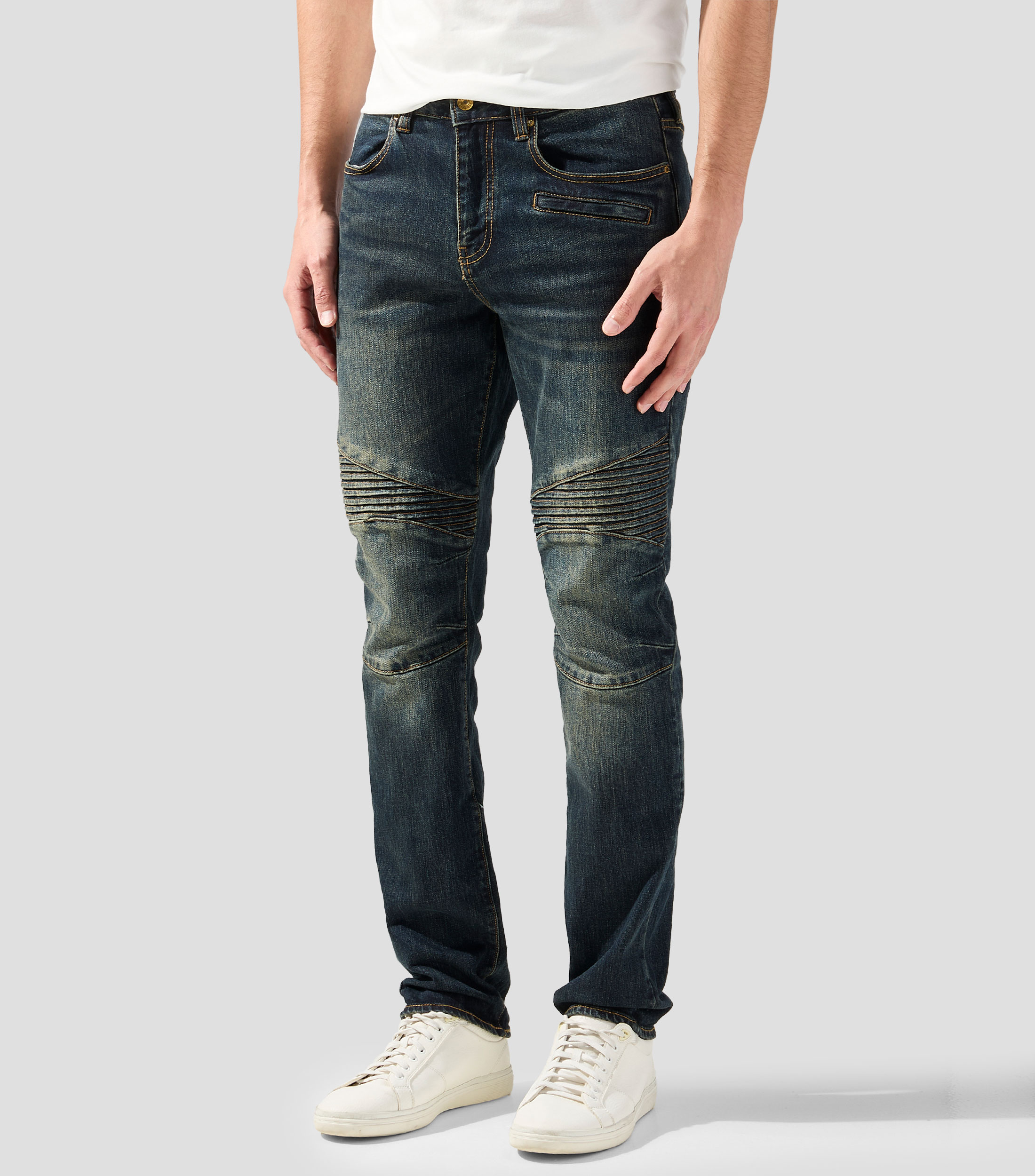 Jeans skinny Hombre