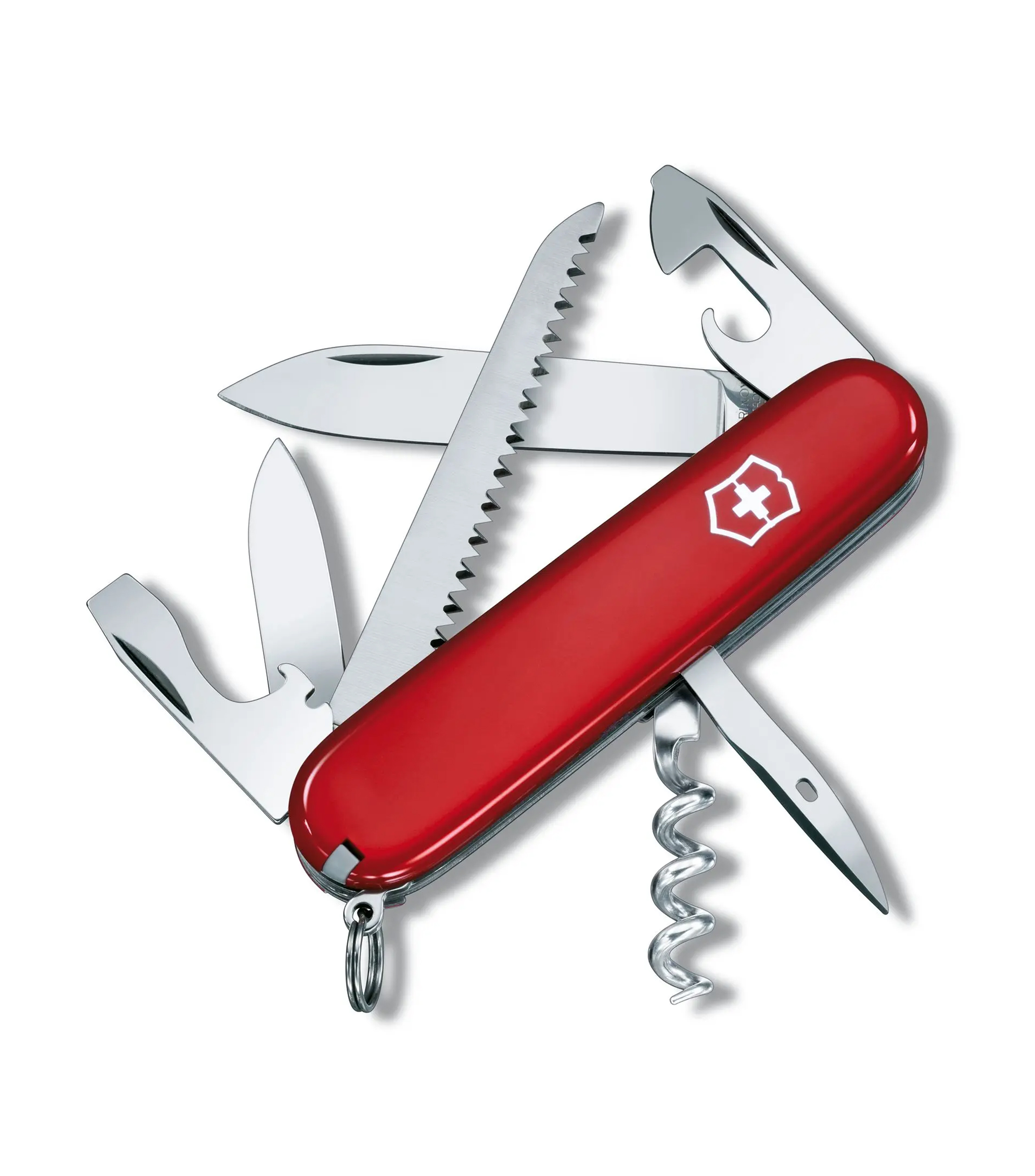 Navaja Camper Red