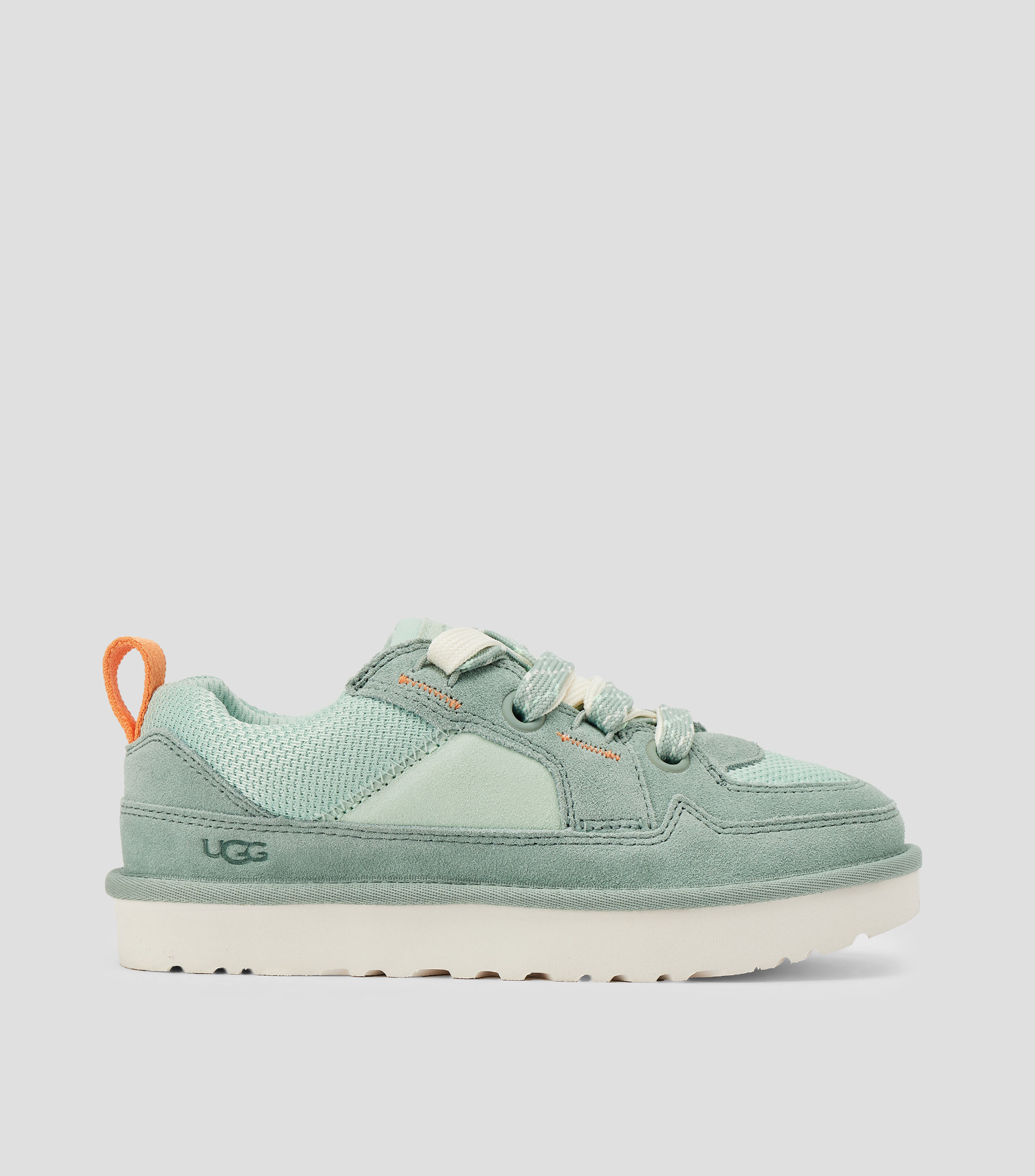 Tenis casuales Lo Lowmel en piel Mujer