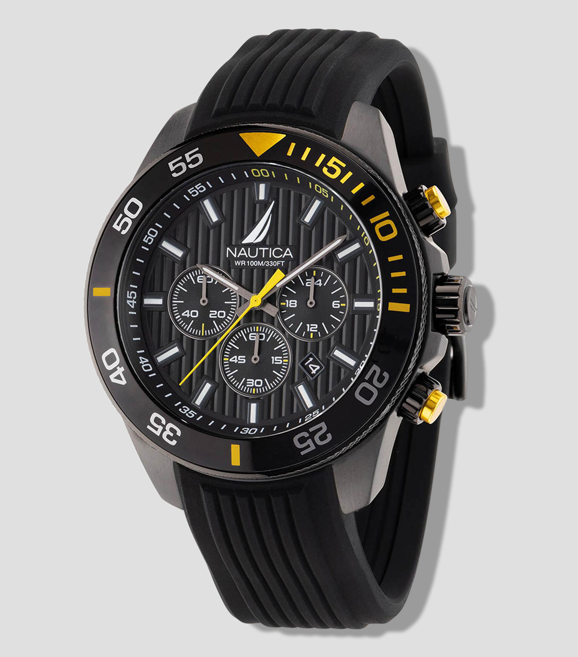 Reloj para Hombre Nautica One casual negro