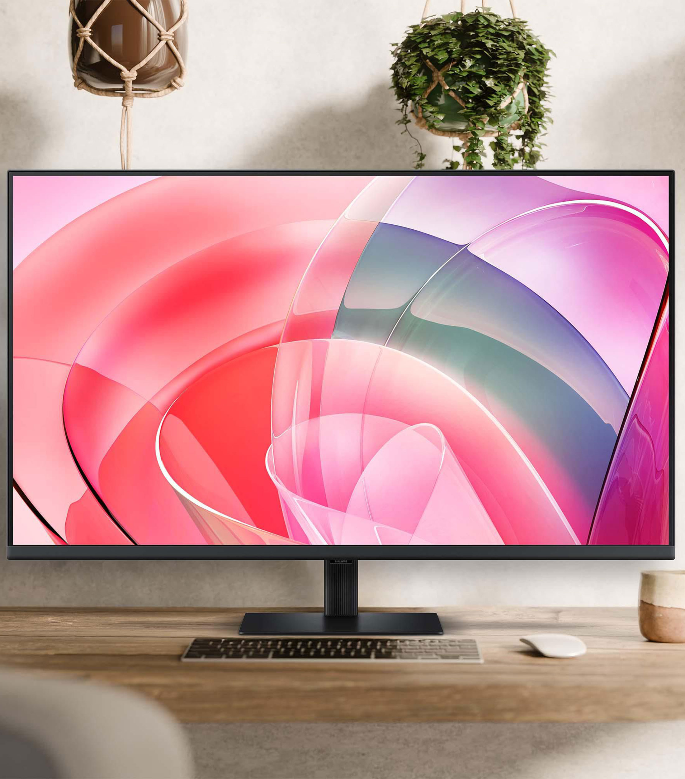 Monitor 37 Pulgadas Plana UHD ViewFinity S7 4K LS37D700EALXZX
