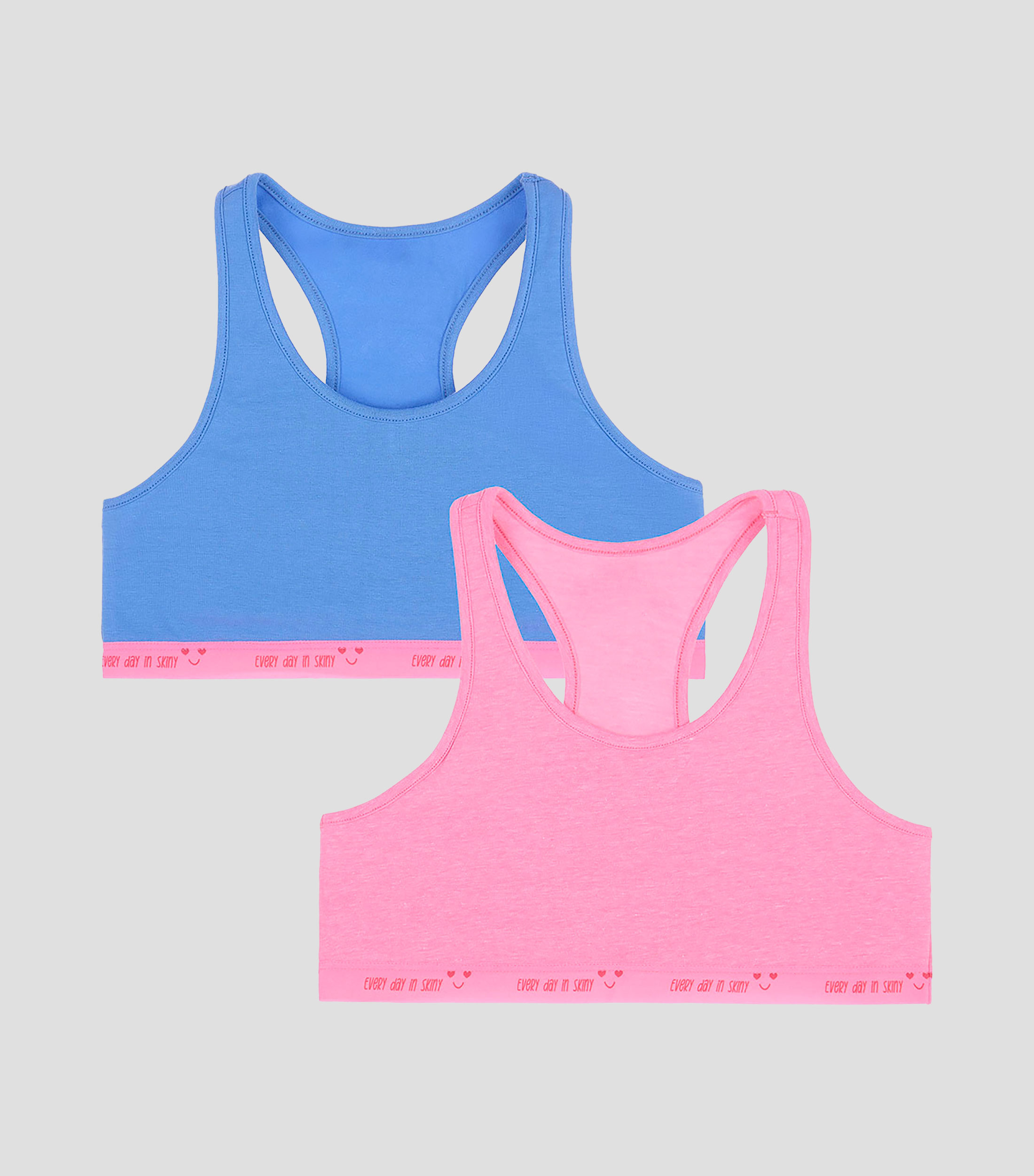 Set 2 Tops Niña