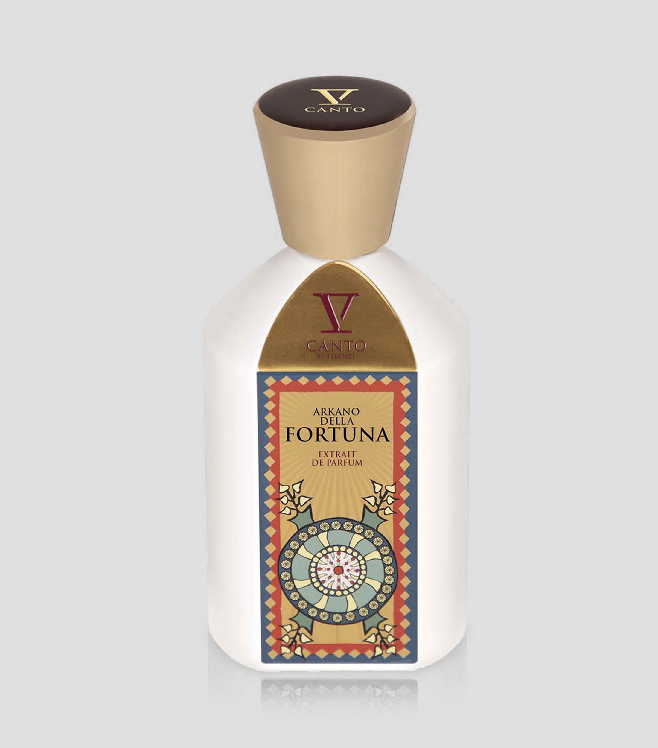 Perfume Arkano Della Fortuna Extrait de Parfum 100 ml Unisex