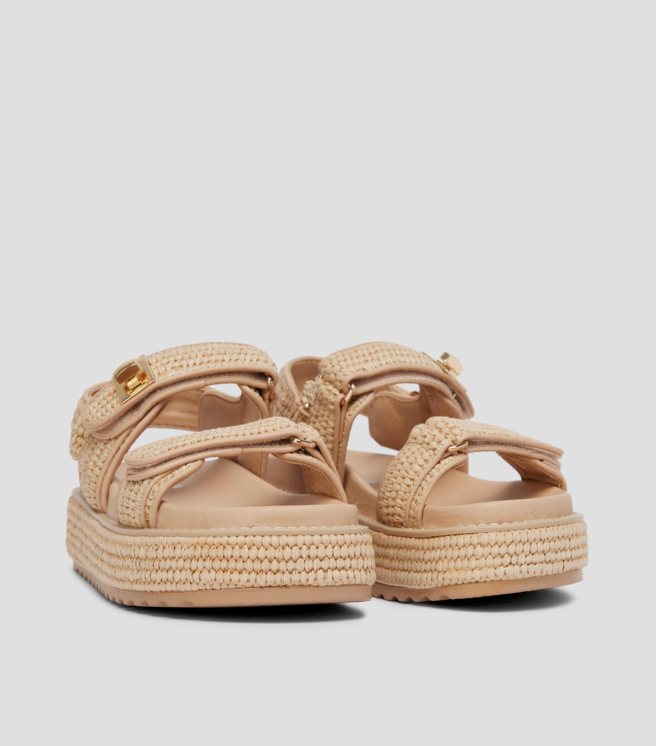 Sandalias Planas Bigmona Mujer