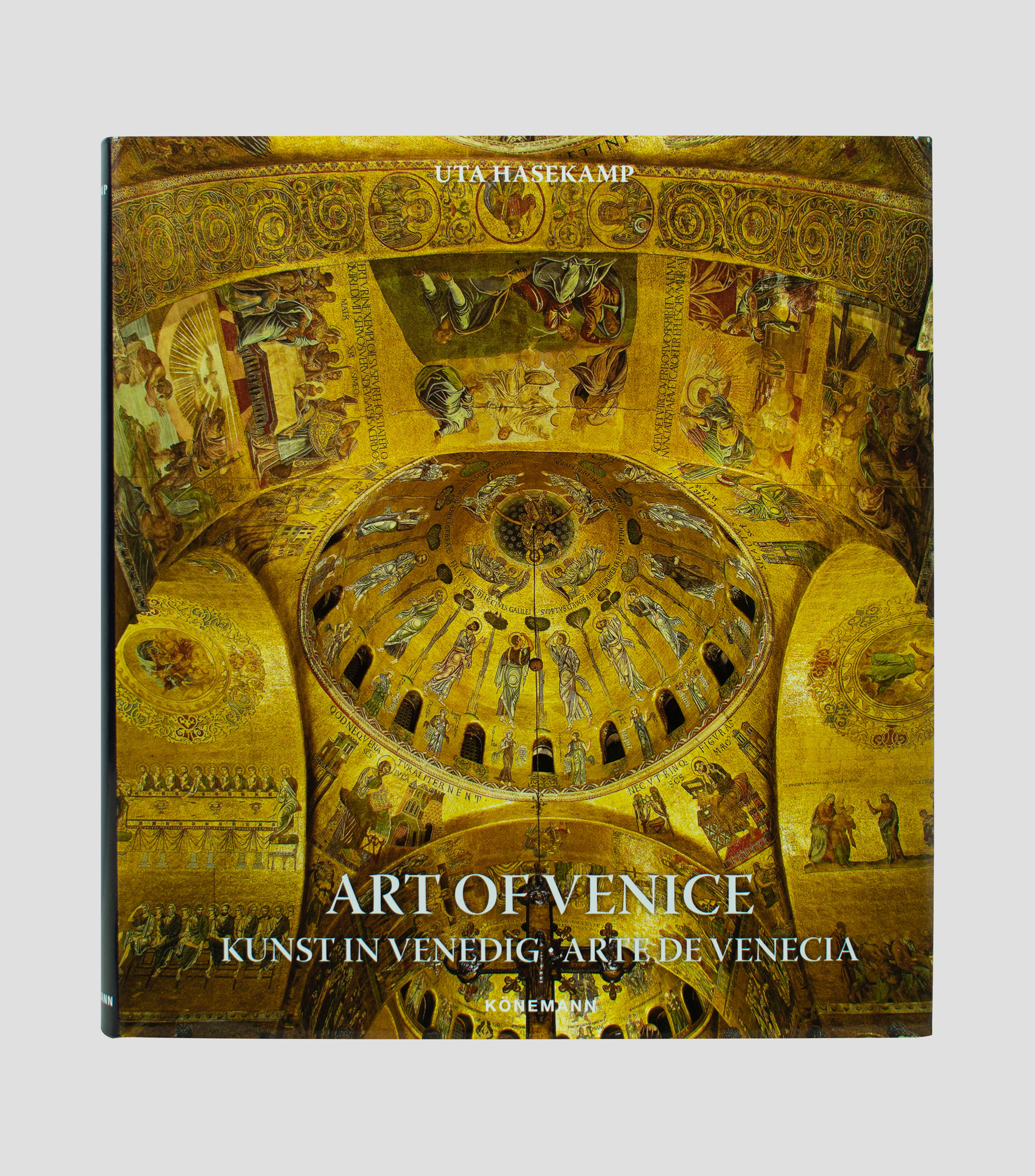 Arte Y RecreaciónIron Henry Art Of Venice, Uta Hasekamp