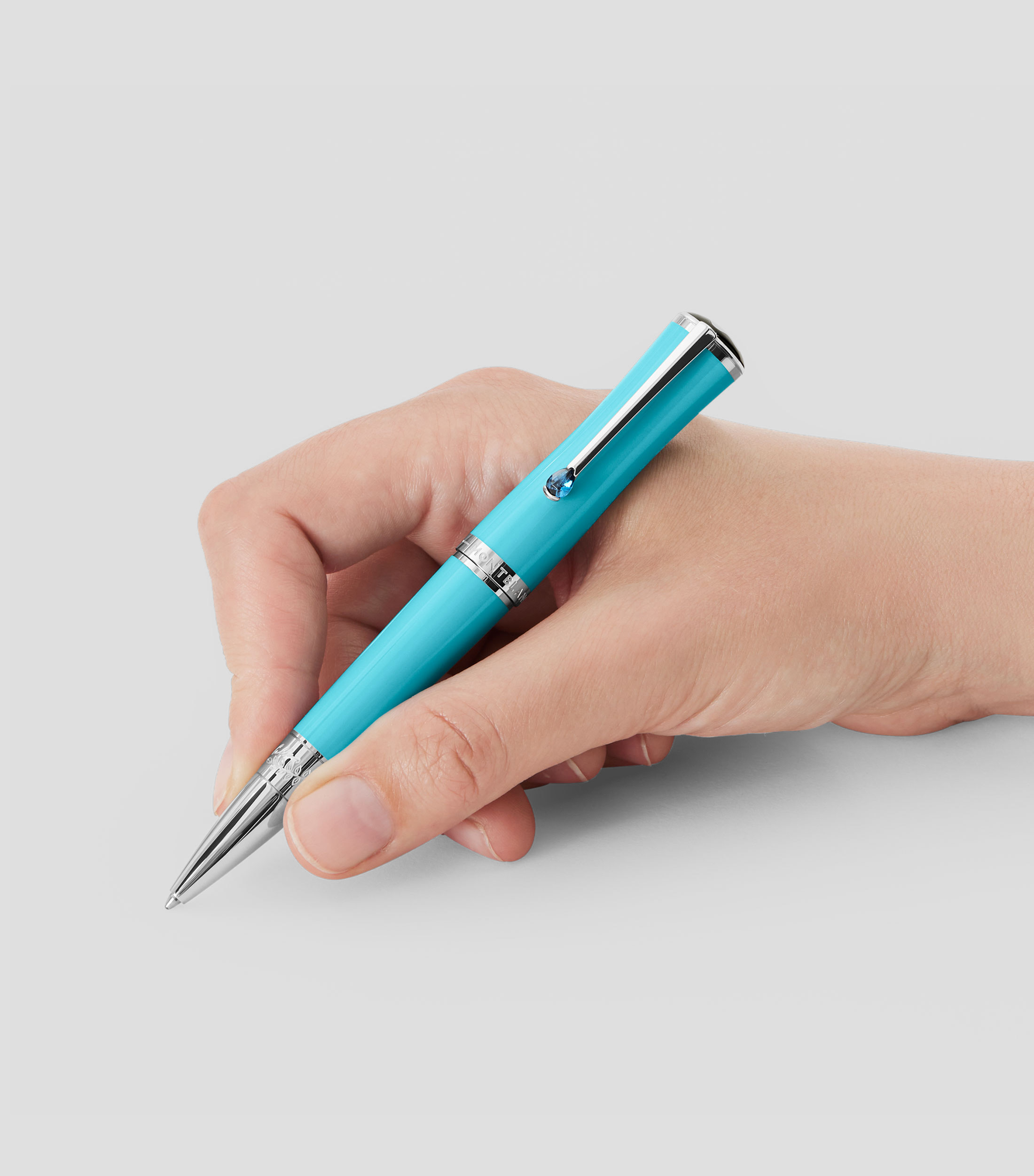 Montblanc Muses Maria Callas Edición Especial Pluma