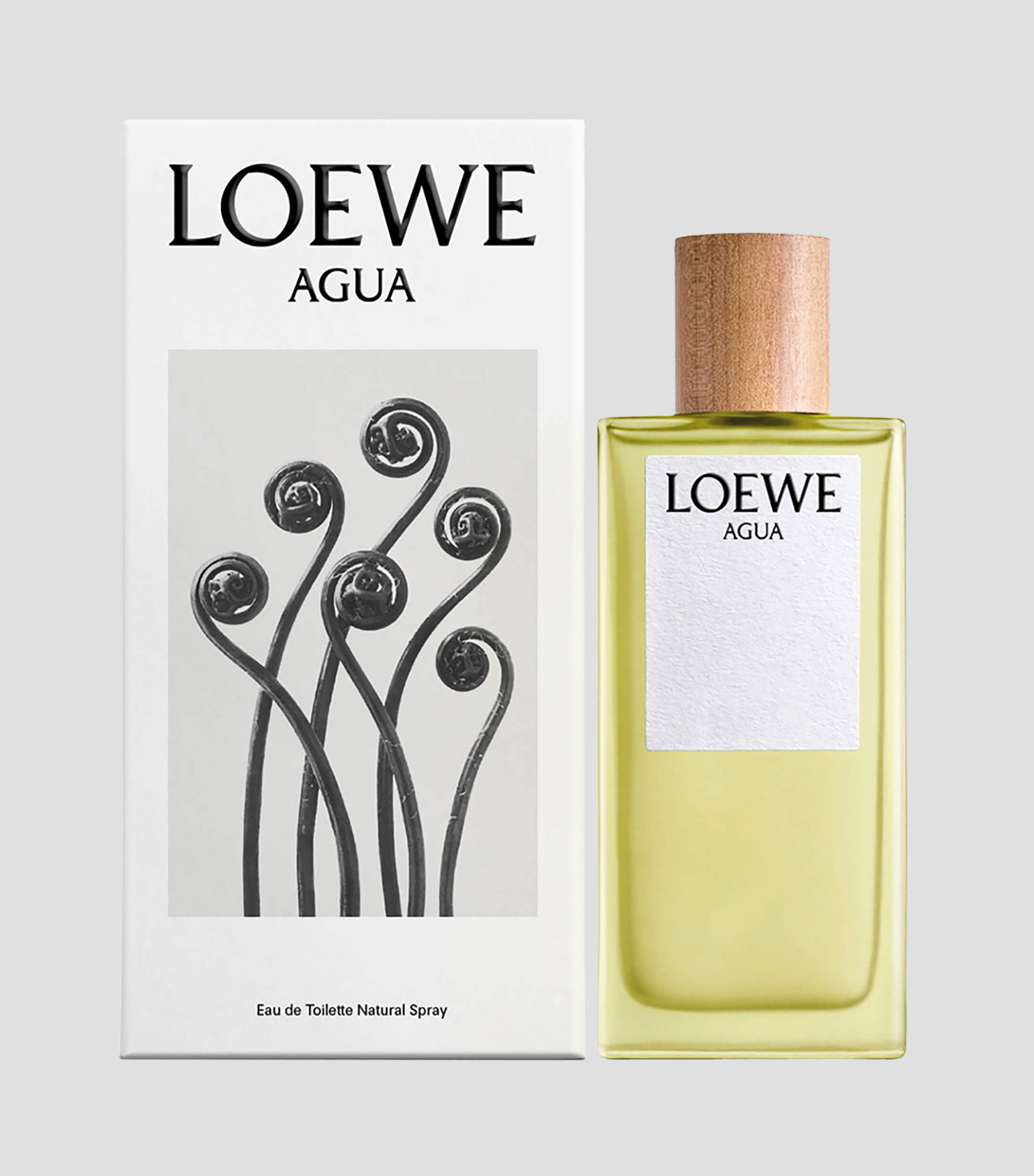 Perfume, Agua Eau de Toilette, 100 ml Unisex