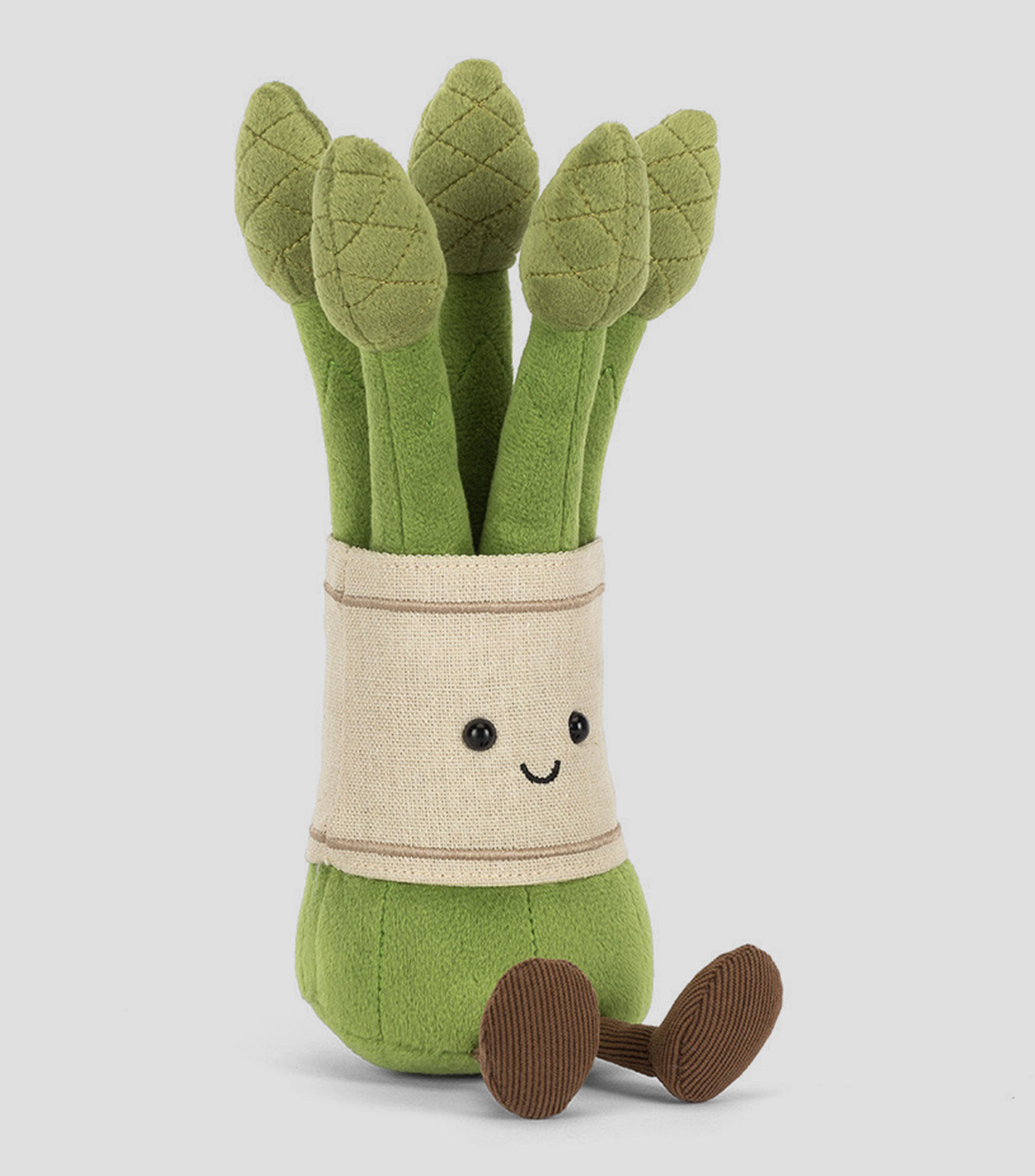 Peluche Amuseables Espárragos