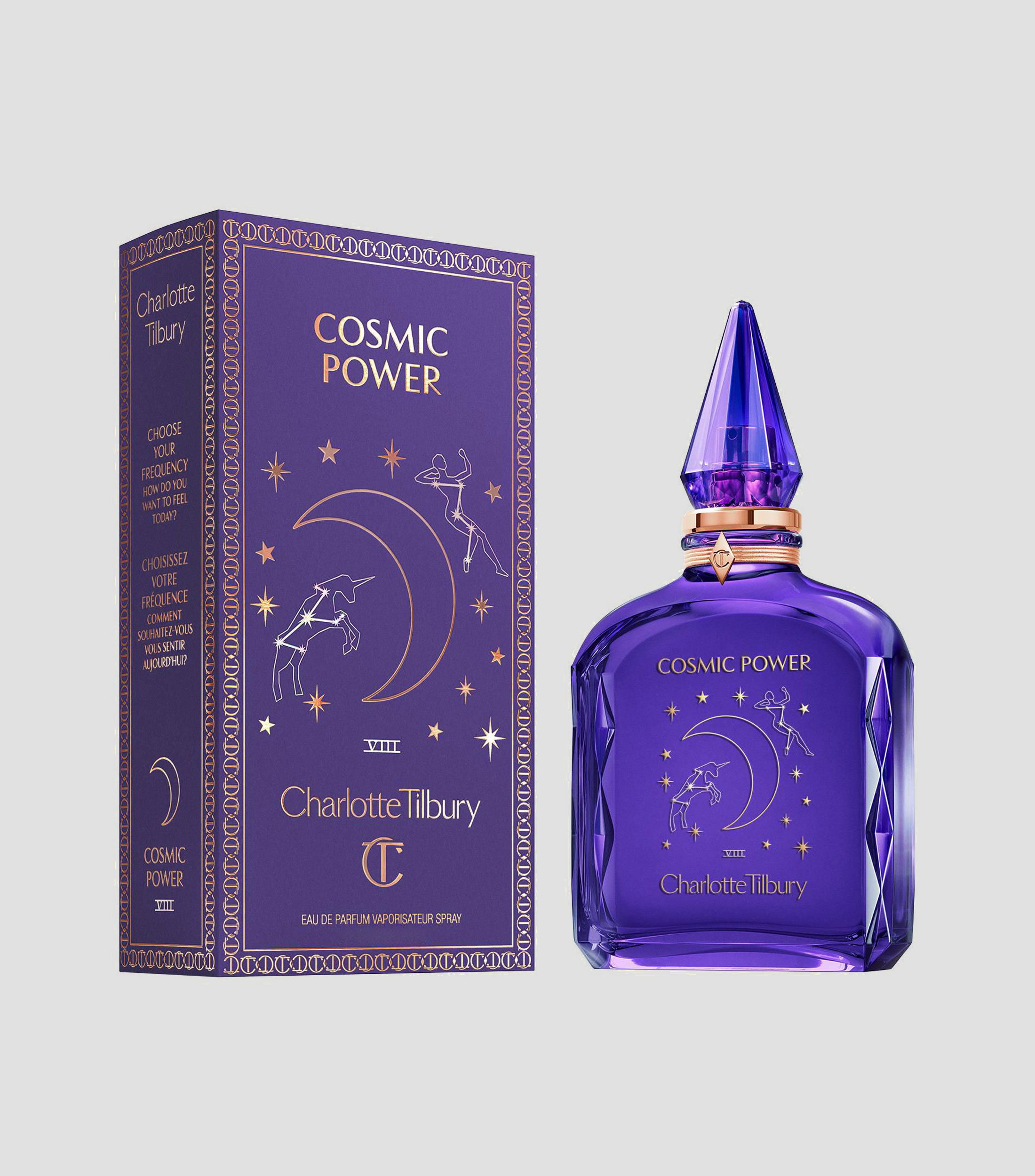 Perfume Cosmic Power, Eau de Parfum 100 ml Unisex