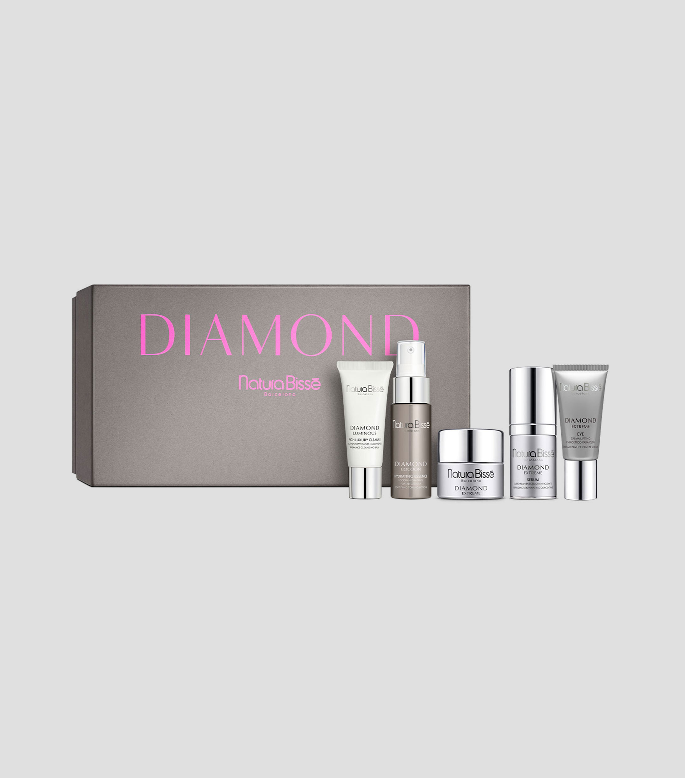 Set Discovery Diamond