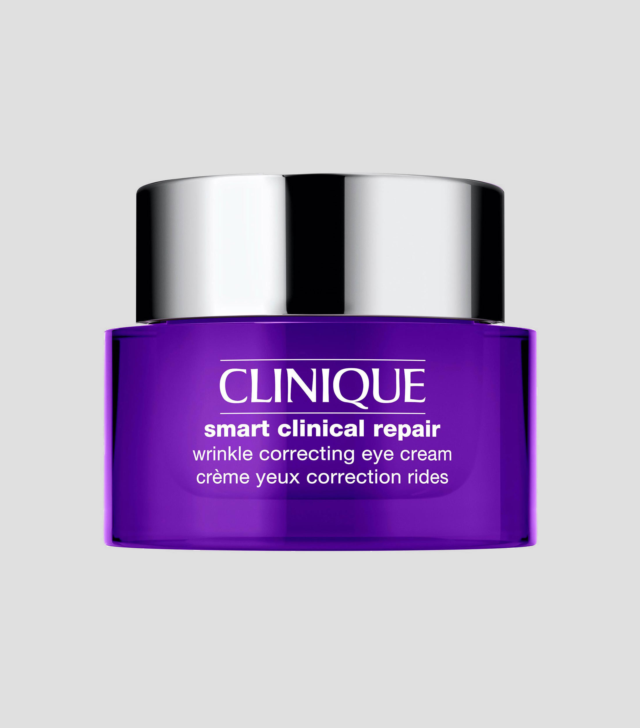 Crema para ojos Clinique Smart Clinical Repair Wrinkle Correcting, 15 ml
