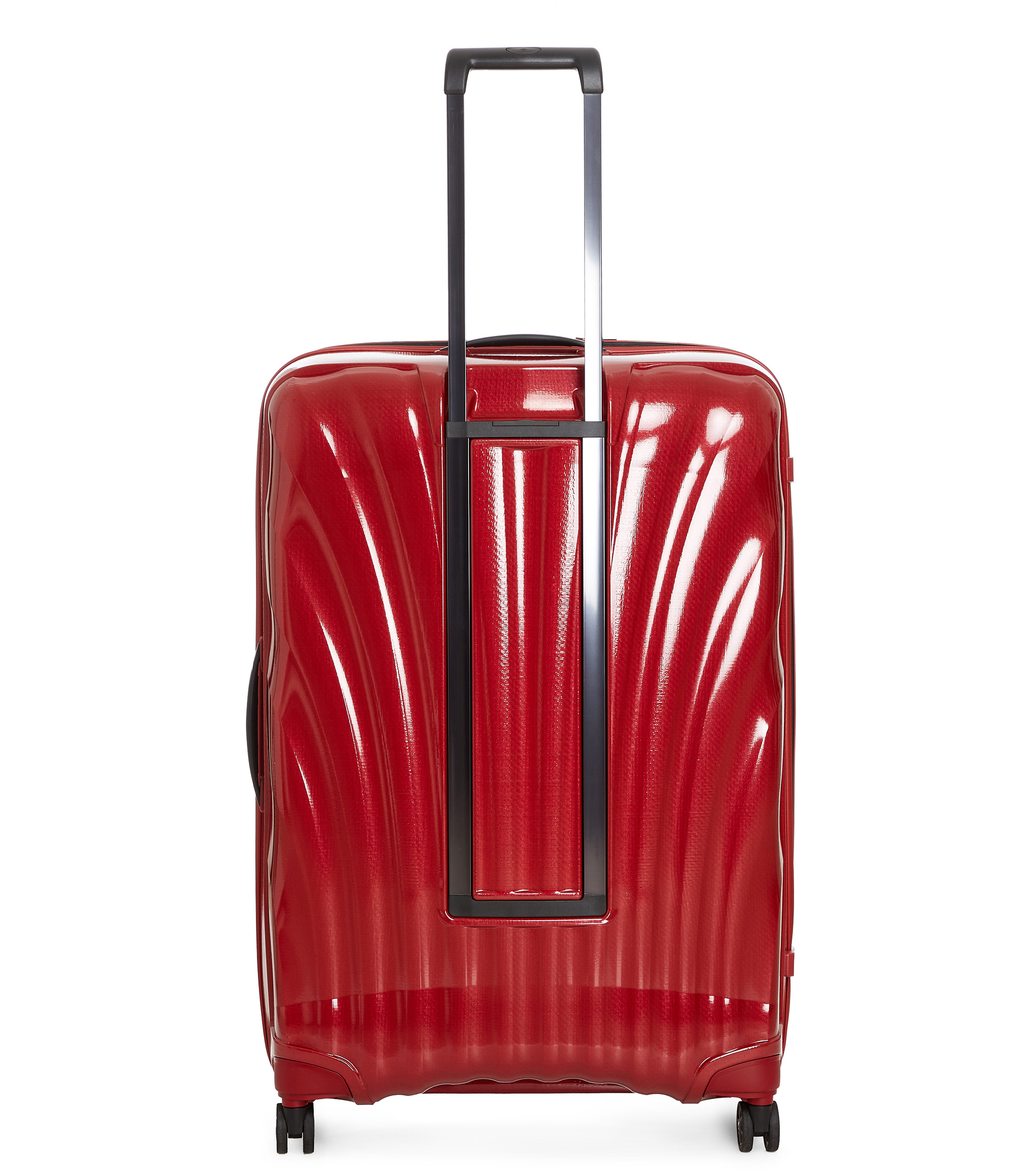 Maleta Rígida C-Lite Grande roja