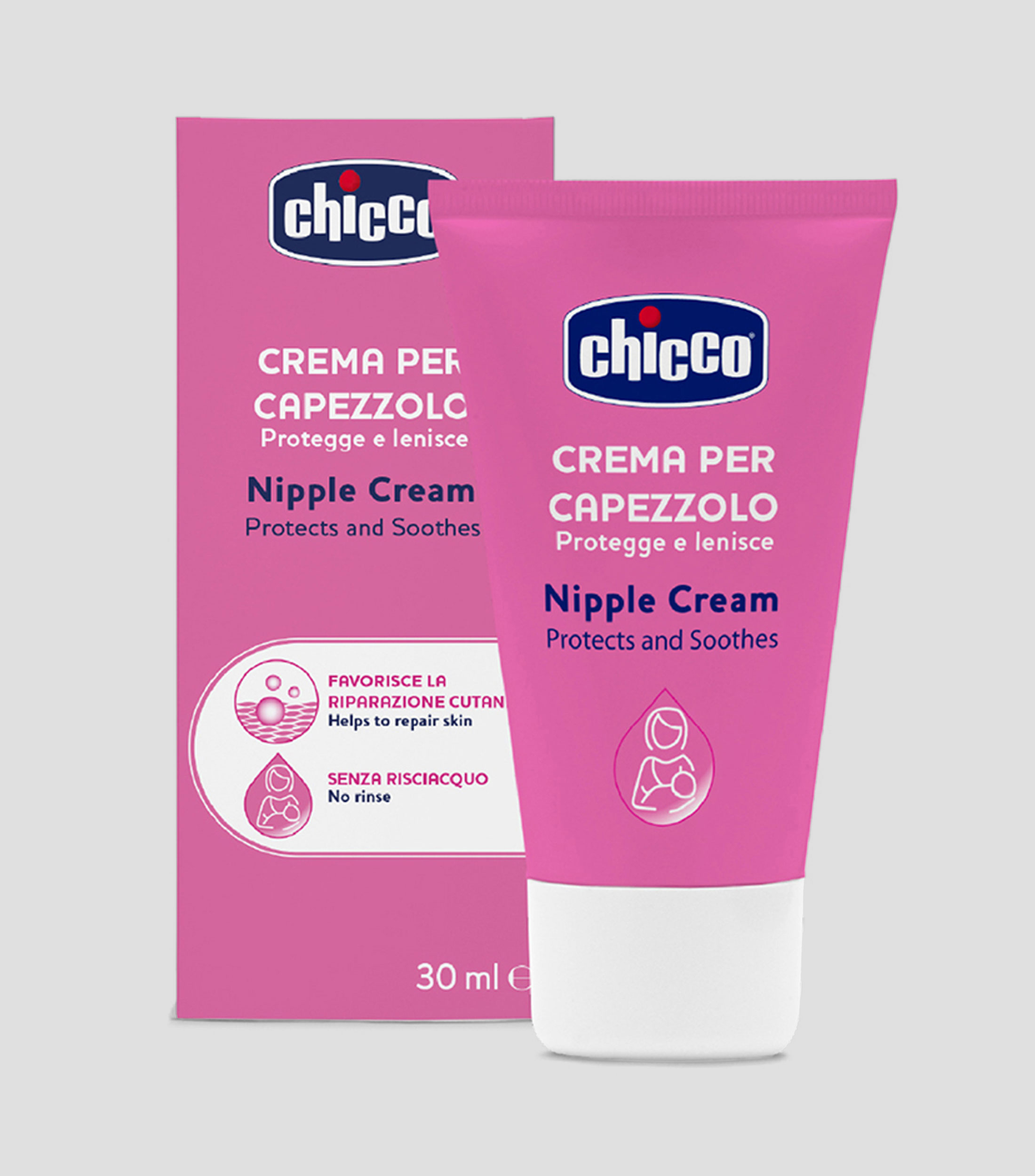 Crema protectora de pezon, 30 ml