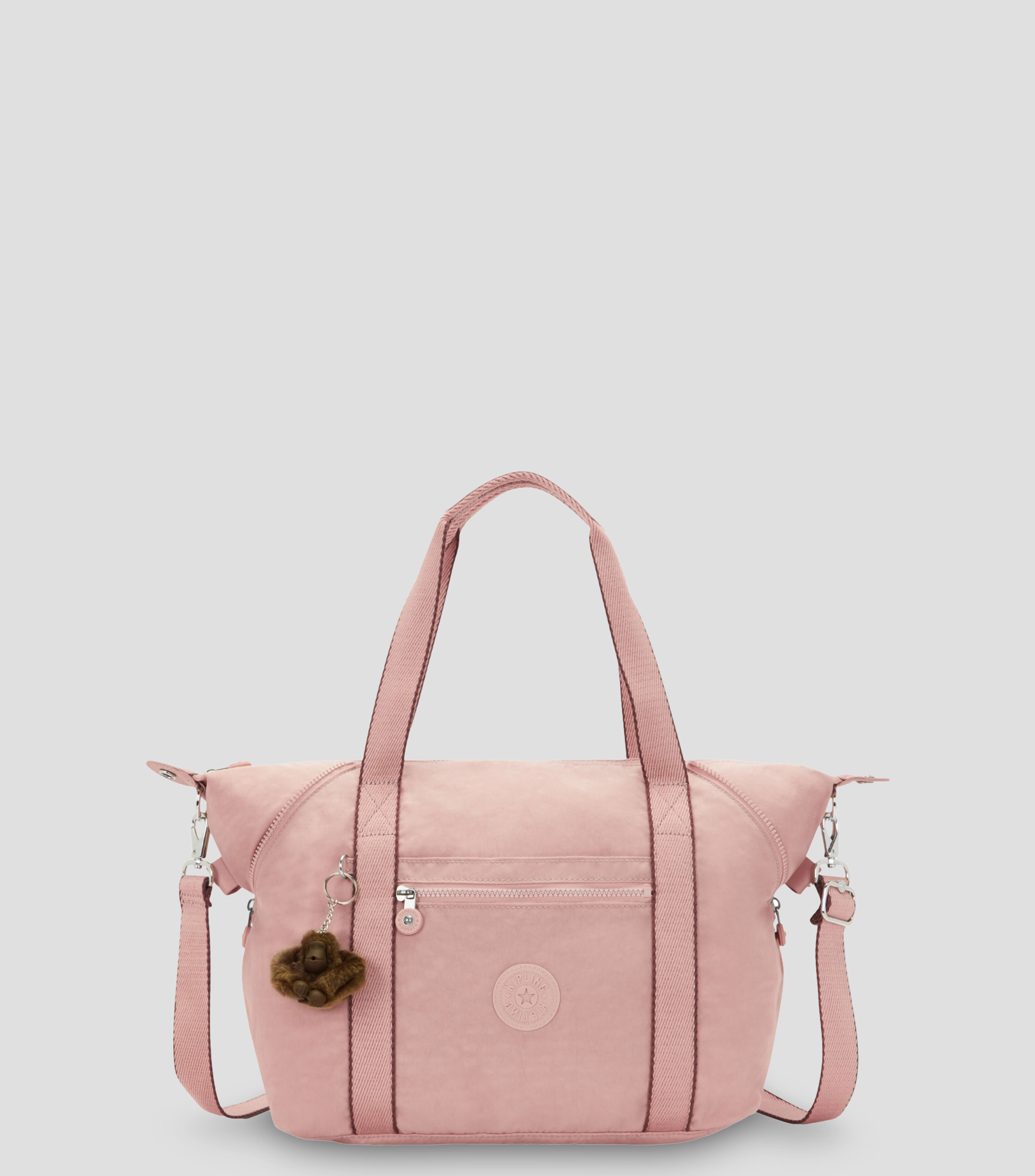 Bolsa tote rosa Art lisa Mujer