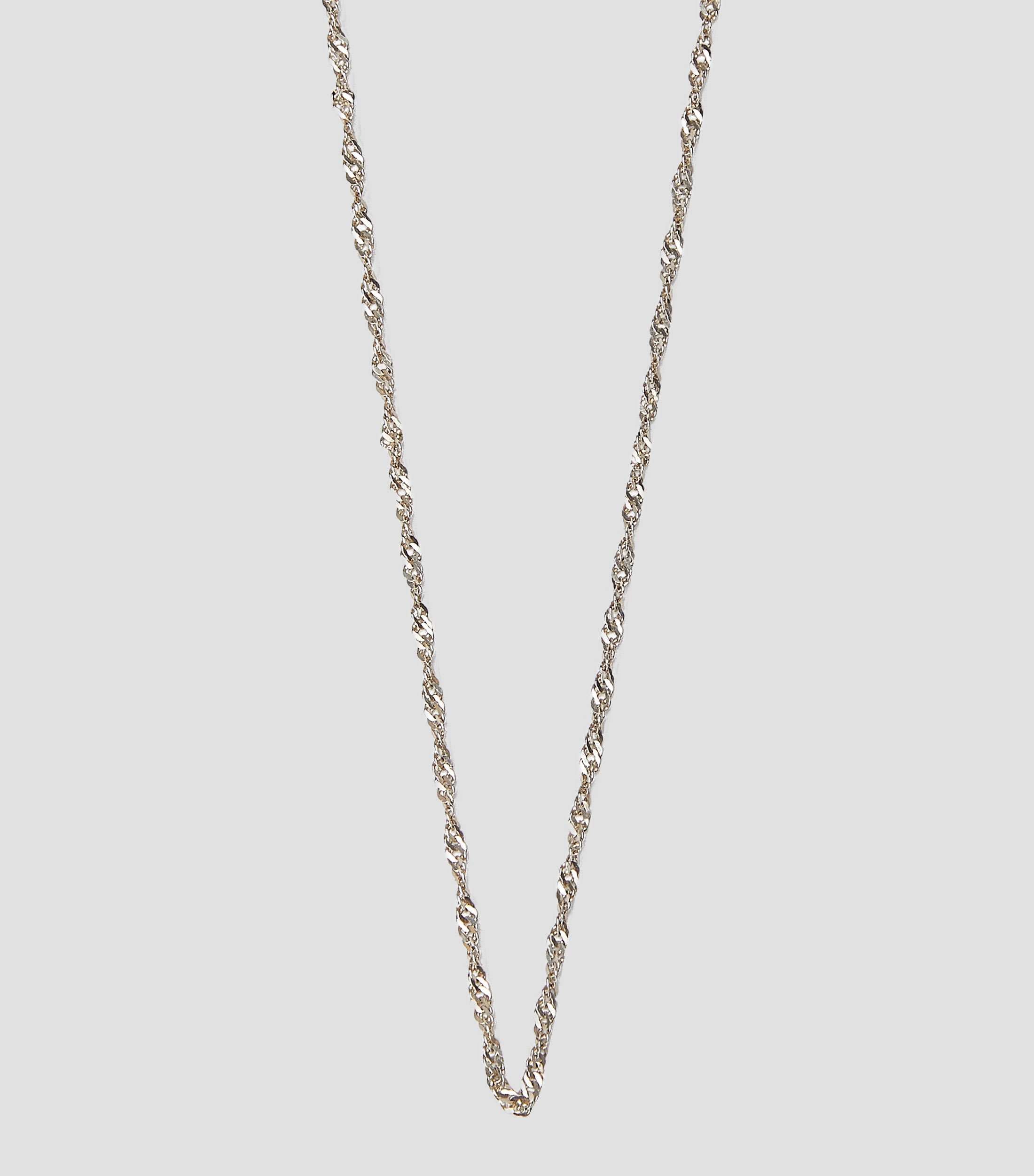 Cadena en plata .925 Mujer