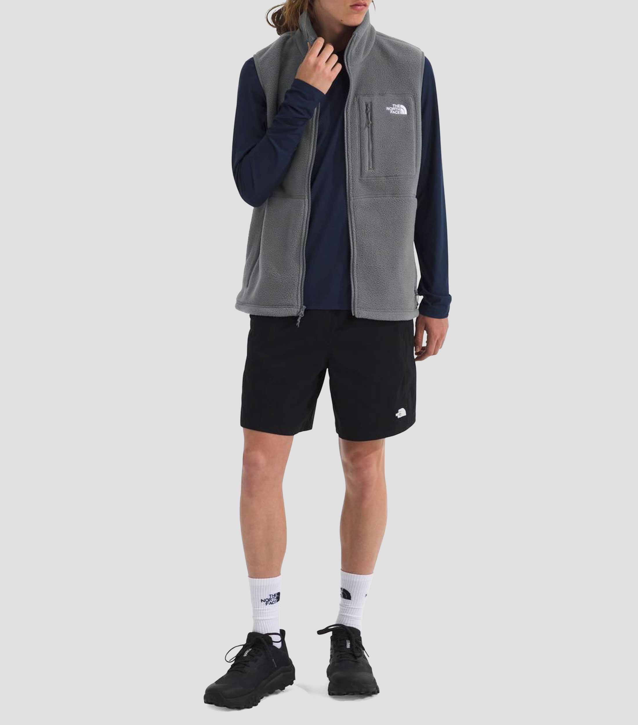 Chaleco Yumiori Unisex