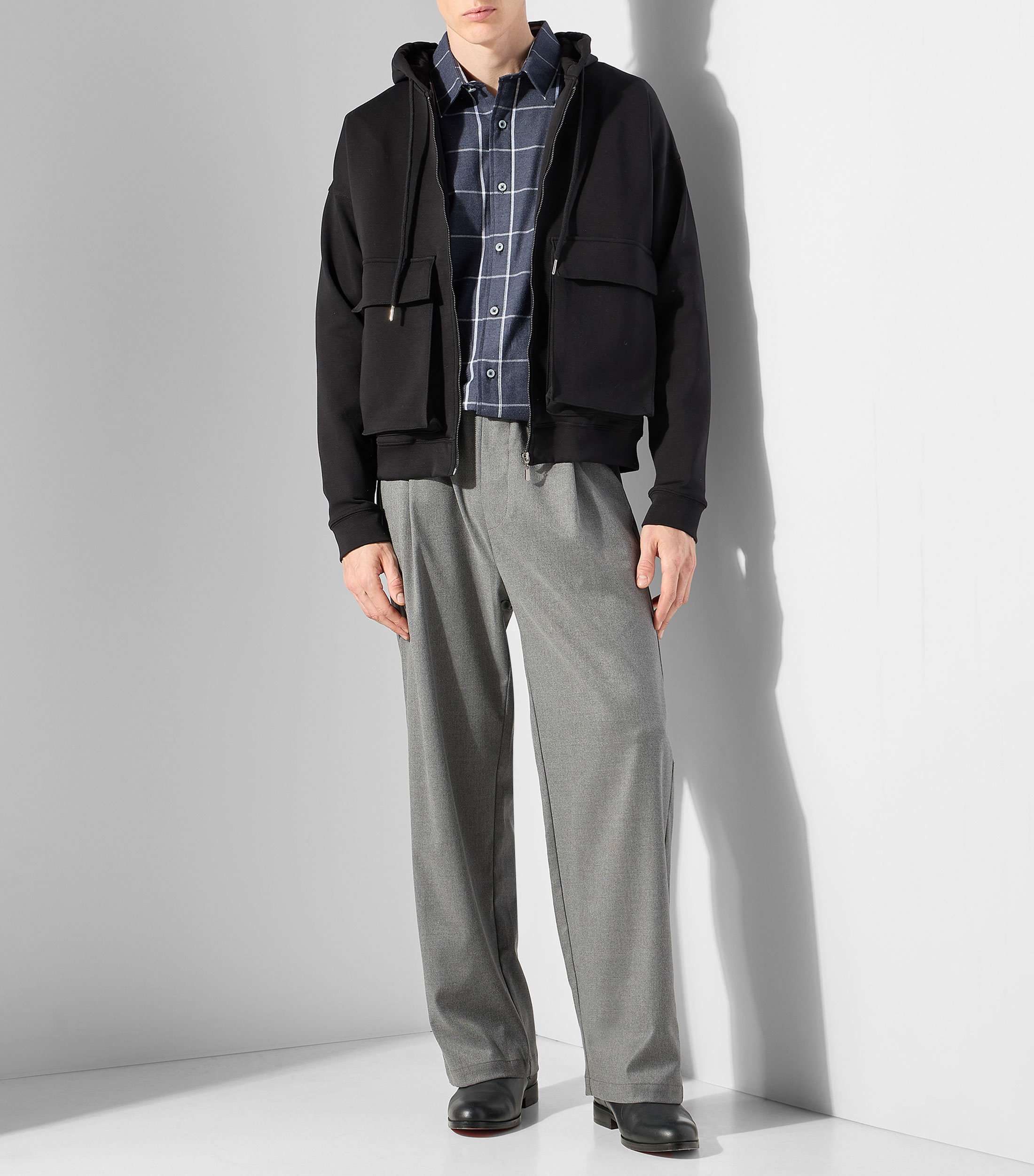Sudadera con capucha Hombre