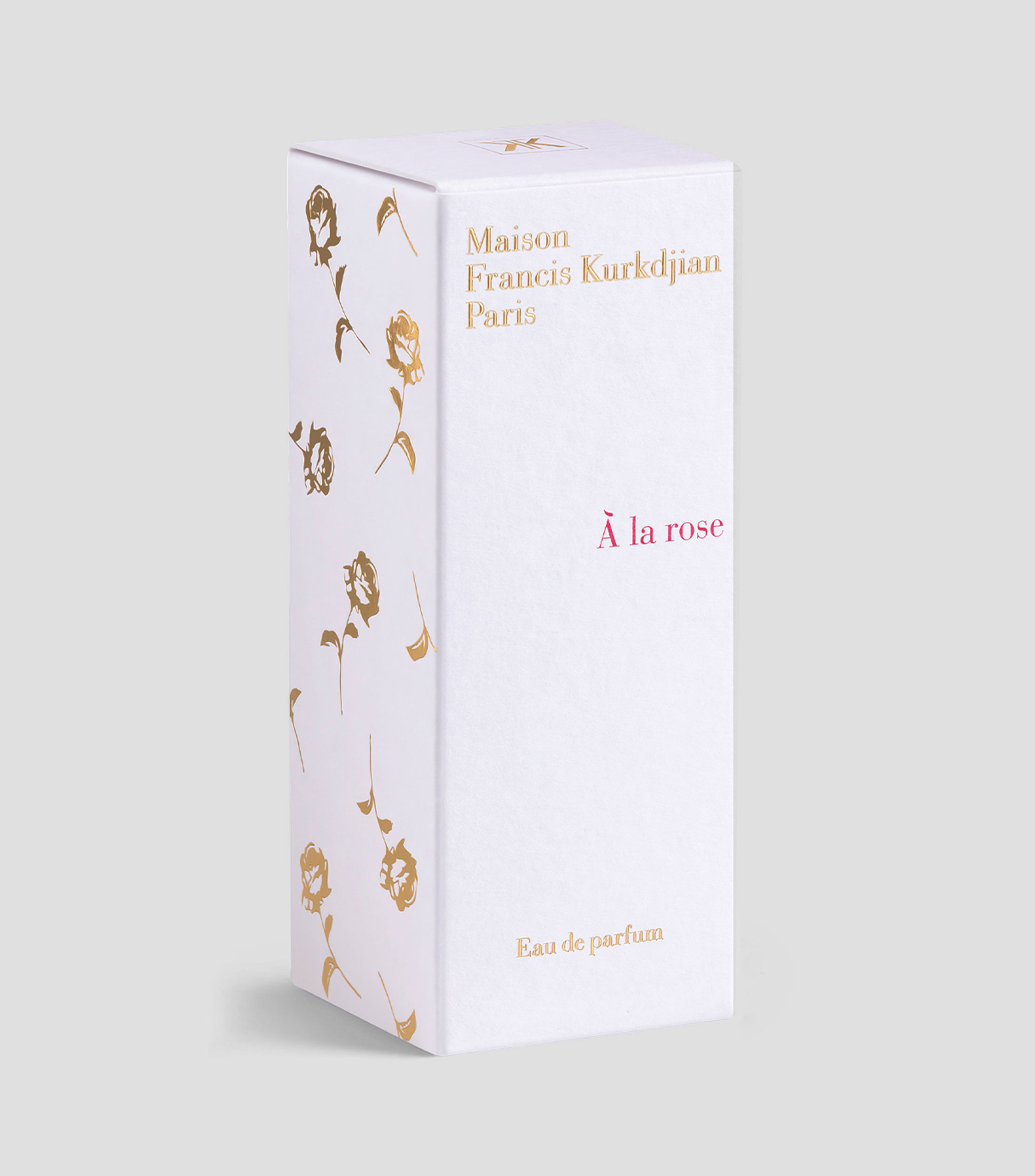 Perfume A la Rose, Eau de Parfum 35 ml para Mujer