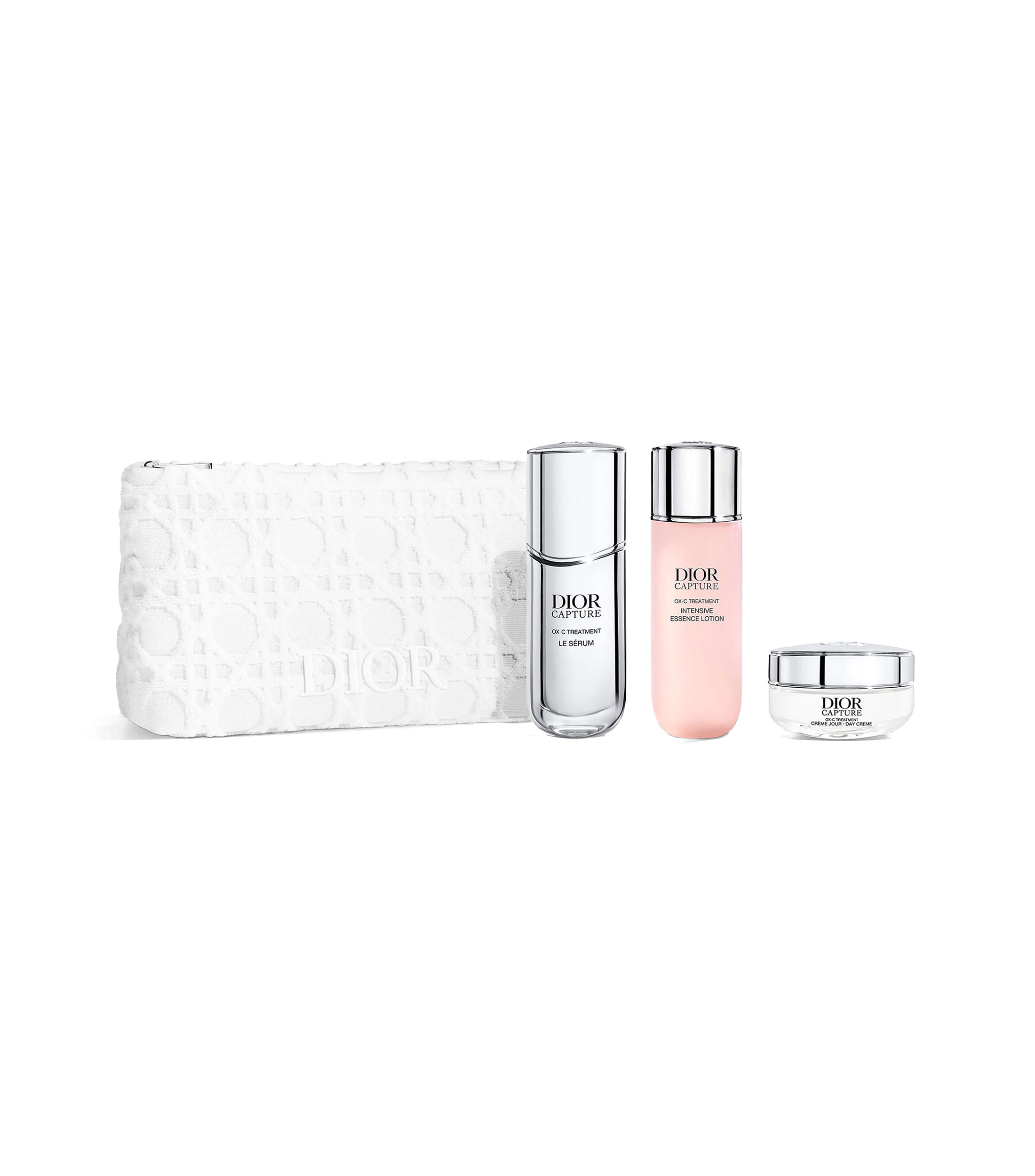 DIOR CAPTURE, RITUAL CORRECCIÓN ANTIEDAD DE ALTO RENDIMIENTO