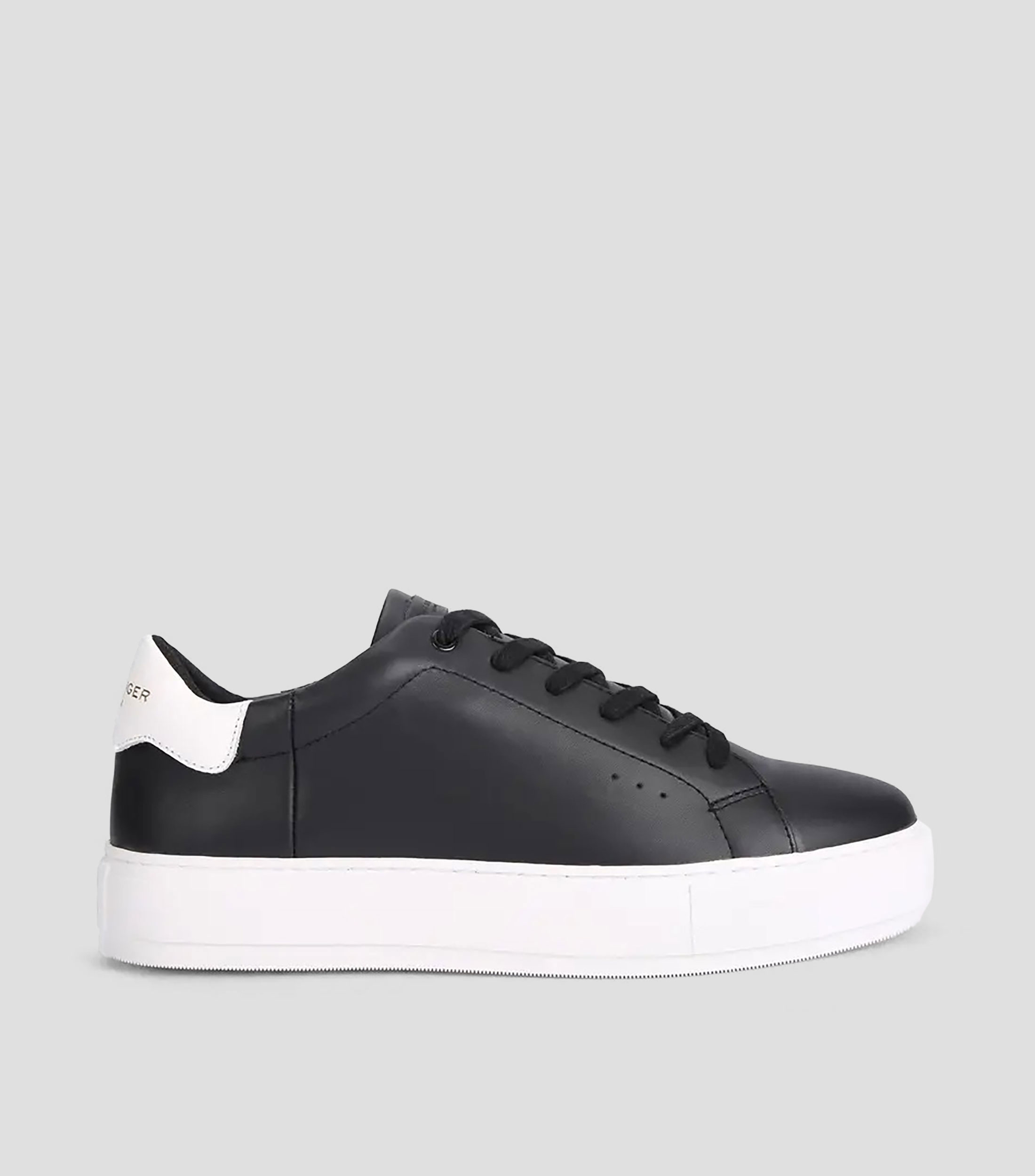 Tenis casuales Laney en piel Hombre