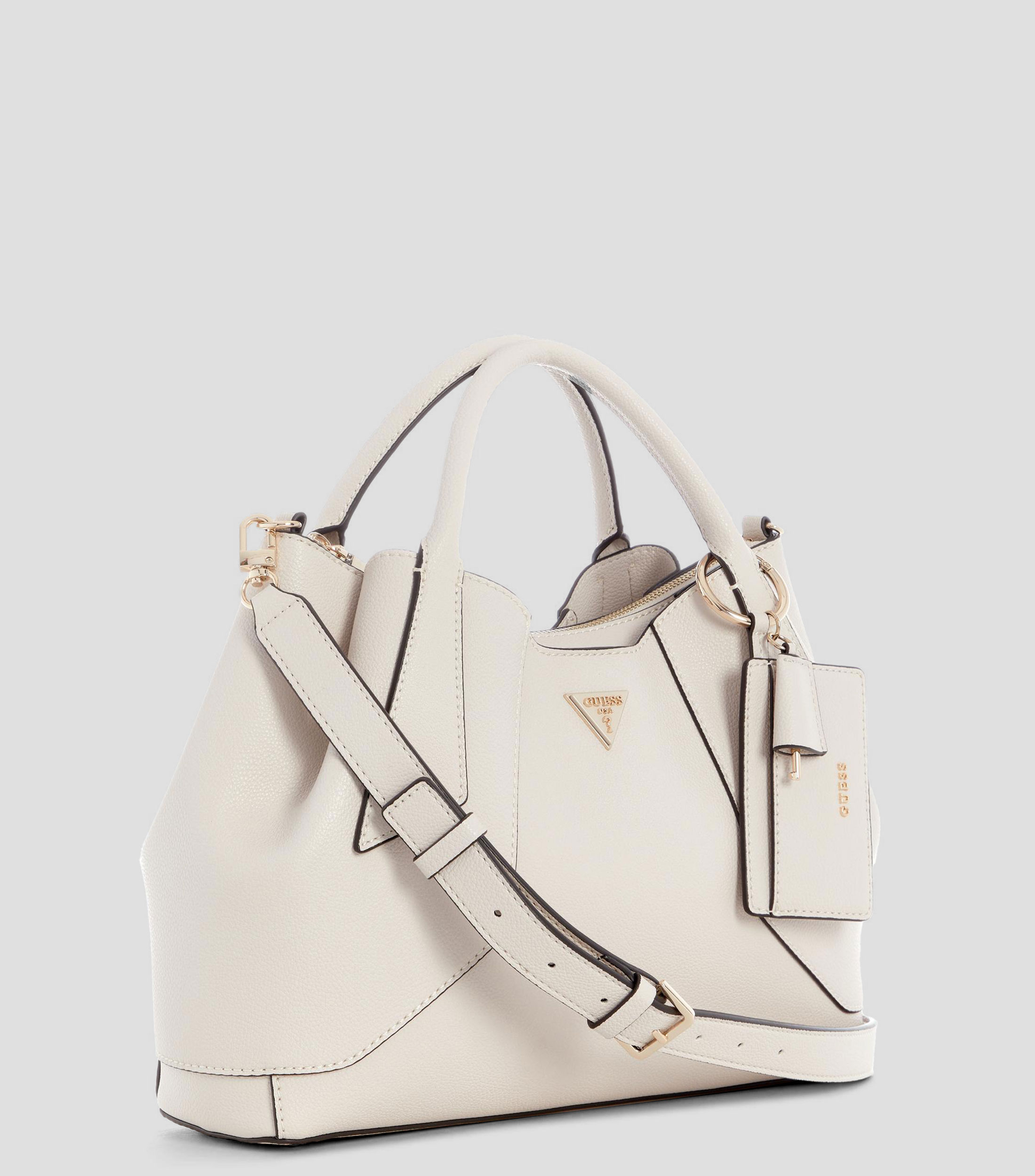 Bolsa satchel Darcy Girlfriend liso Mujer