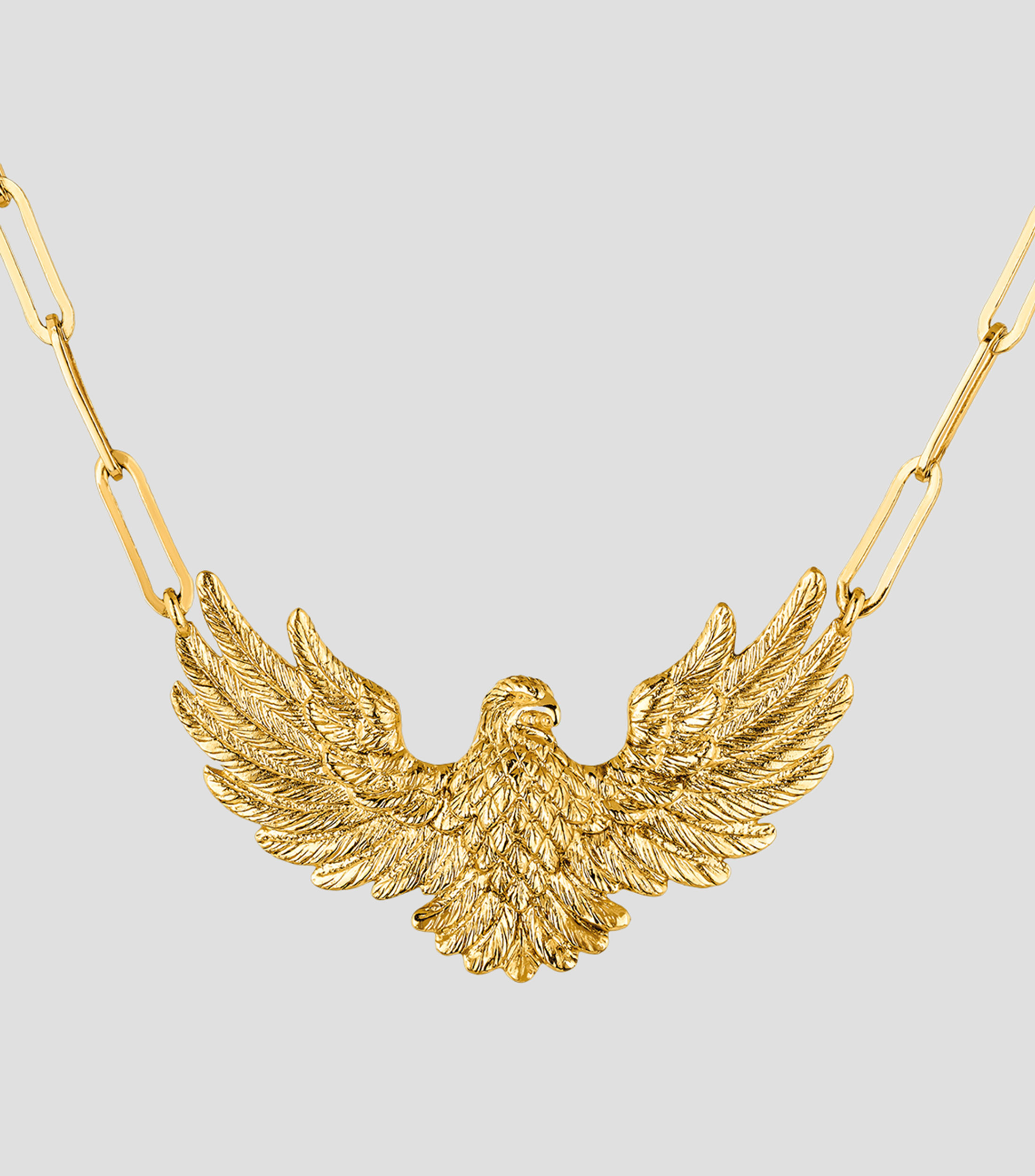 Collar en plata .925 Savage Mujer
