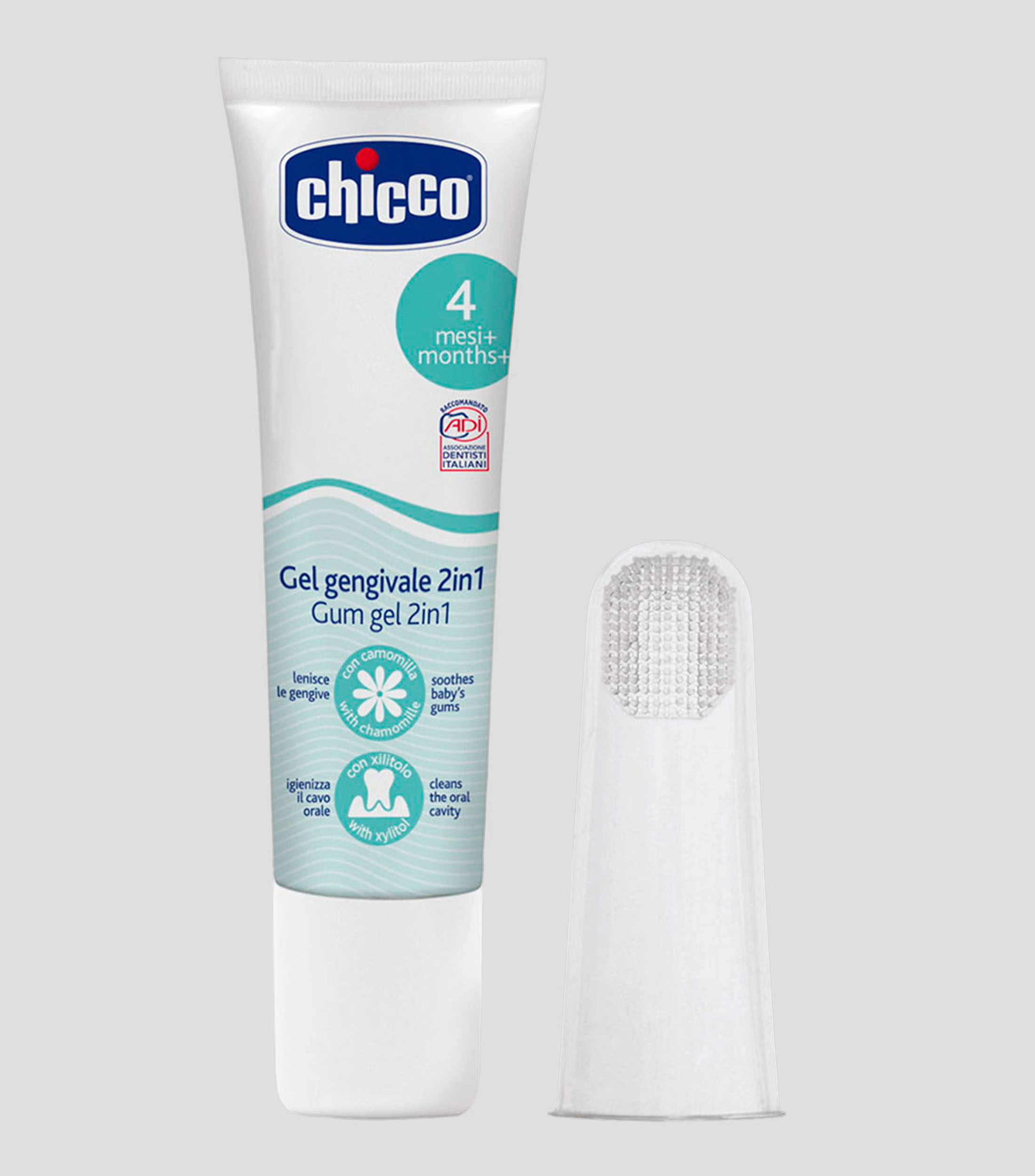 Kit Primeros Meses Dental para Bebe