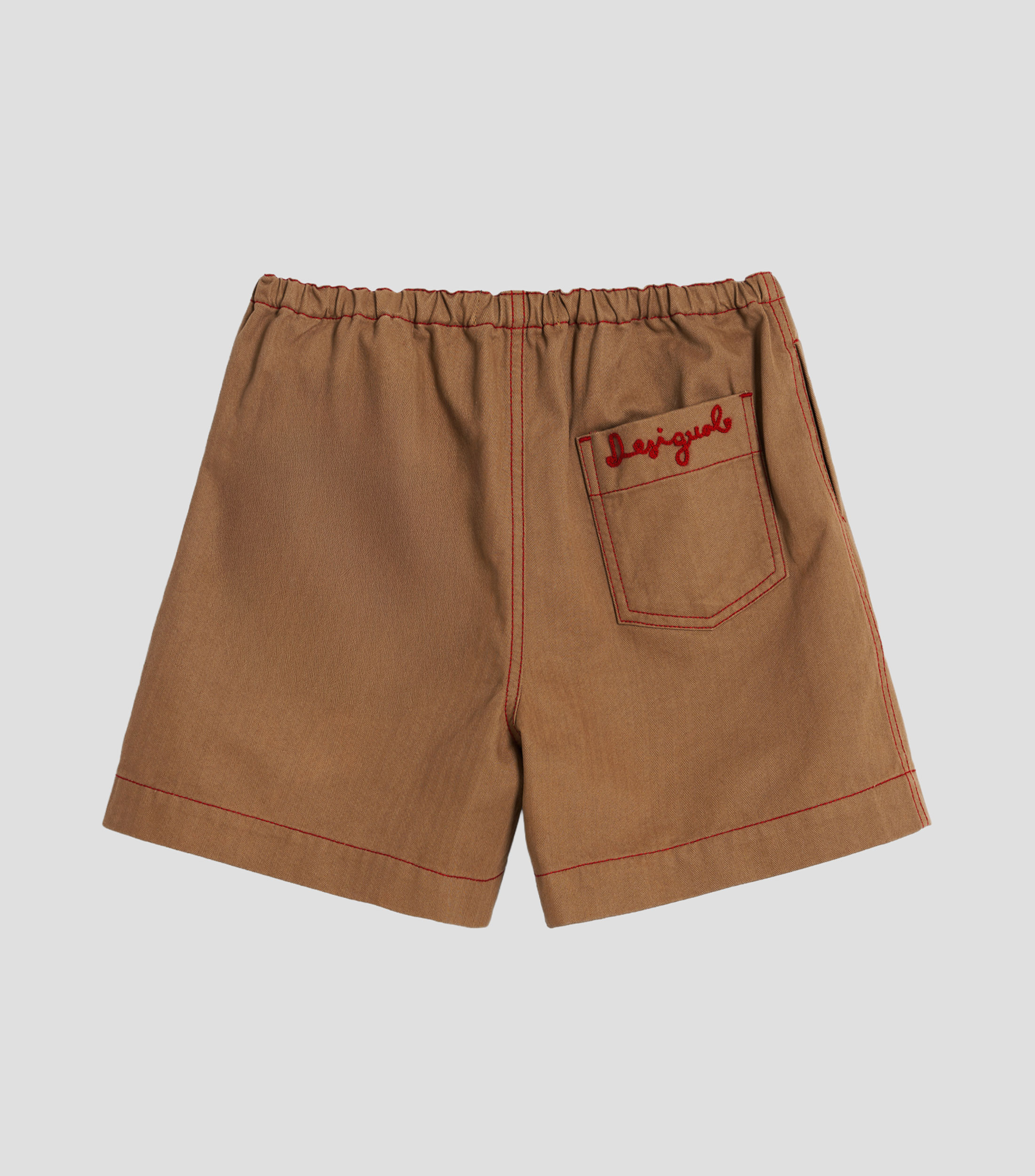 Short liso Niño