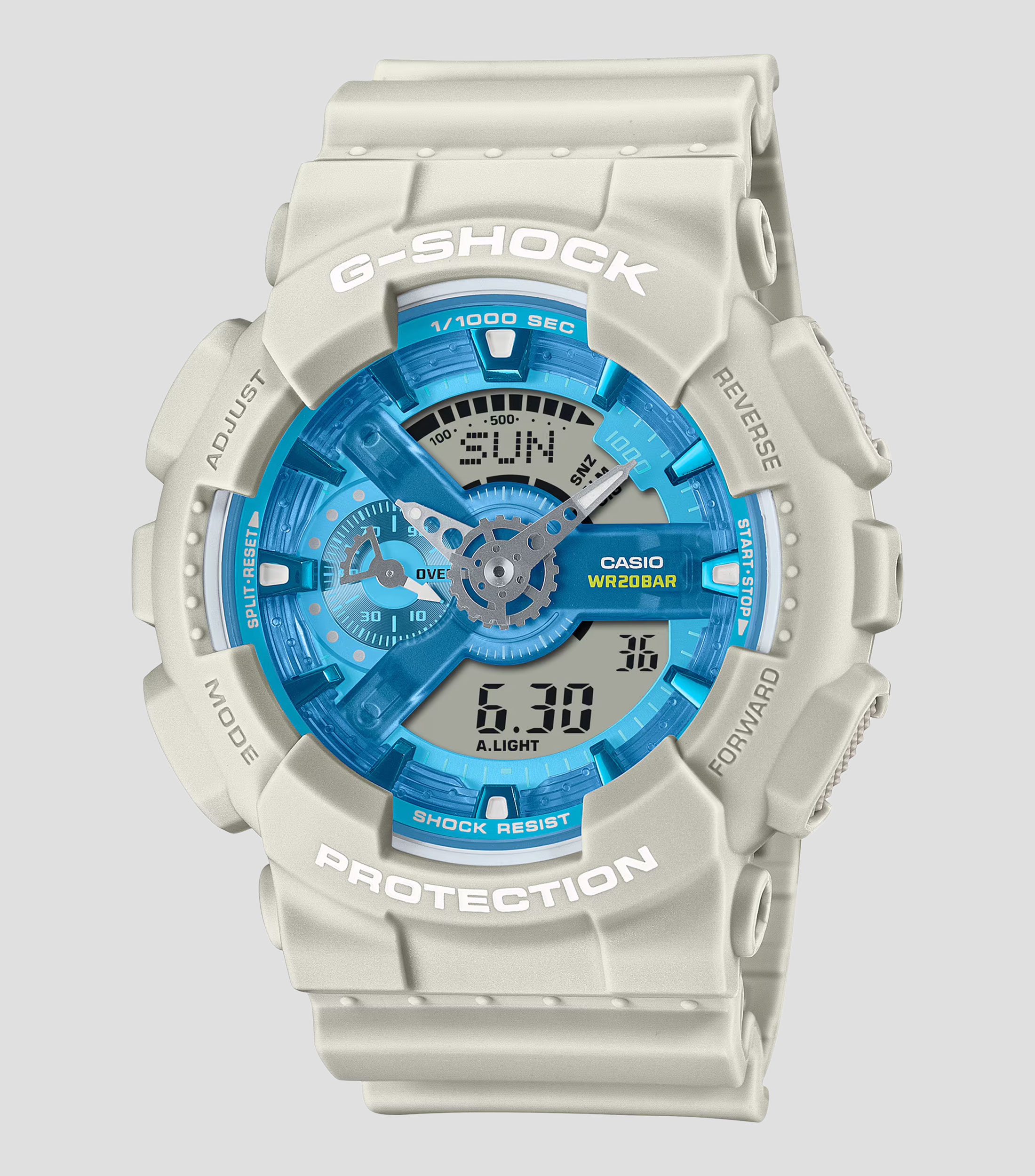 Reloj para Hombre G-SHOCK GA-110AS-5ACR Casual, Beige