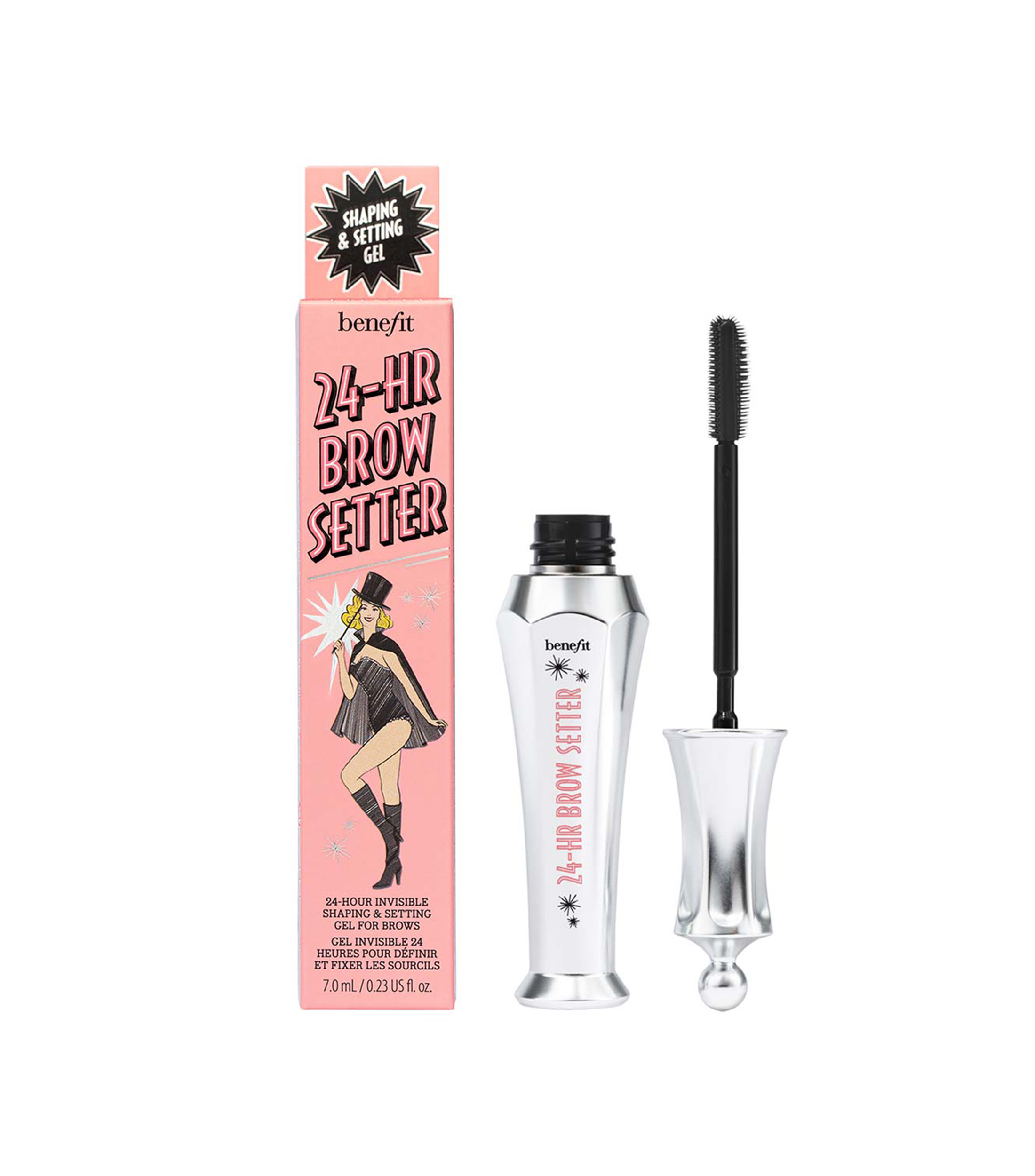 Gel Transparente para Cejas 24-HR Brow Setter, 7.0 ml