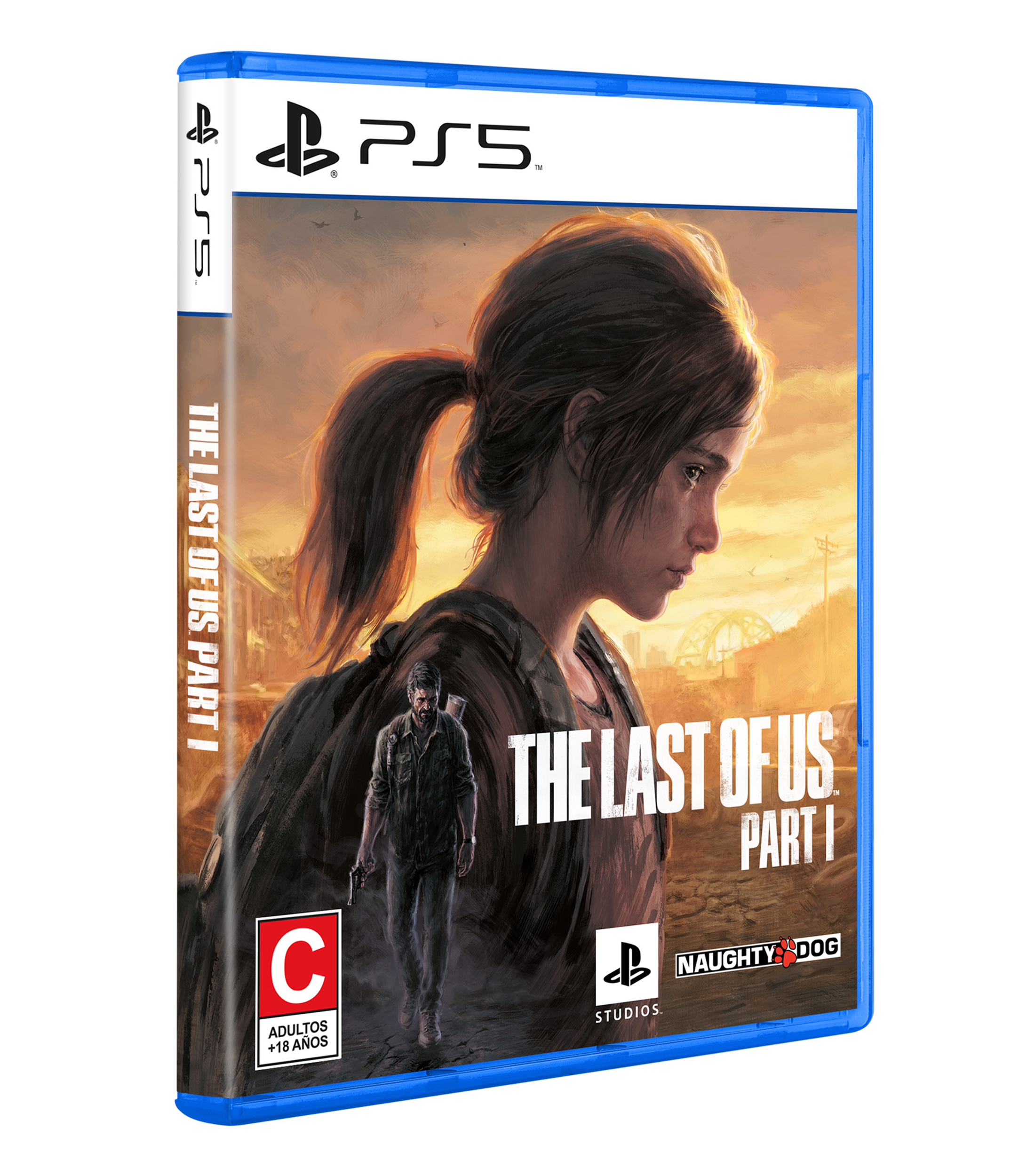 The Last of Us Part I PS5