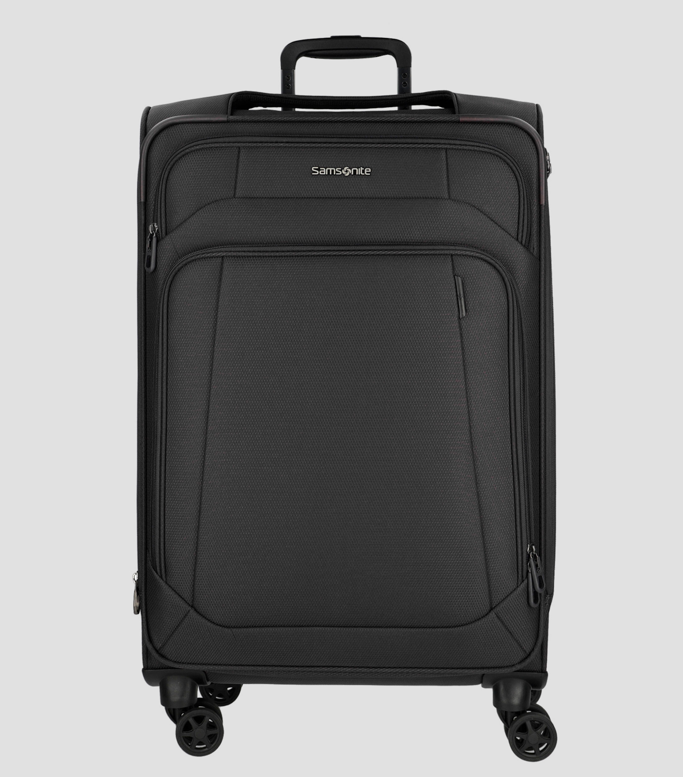Maleta de viaje Airshock Black