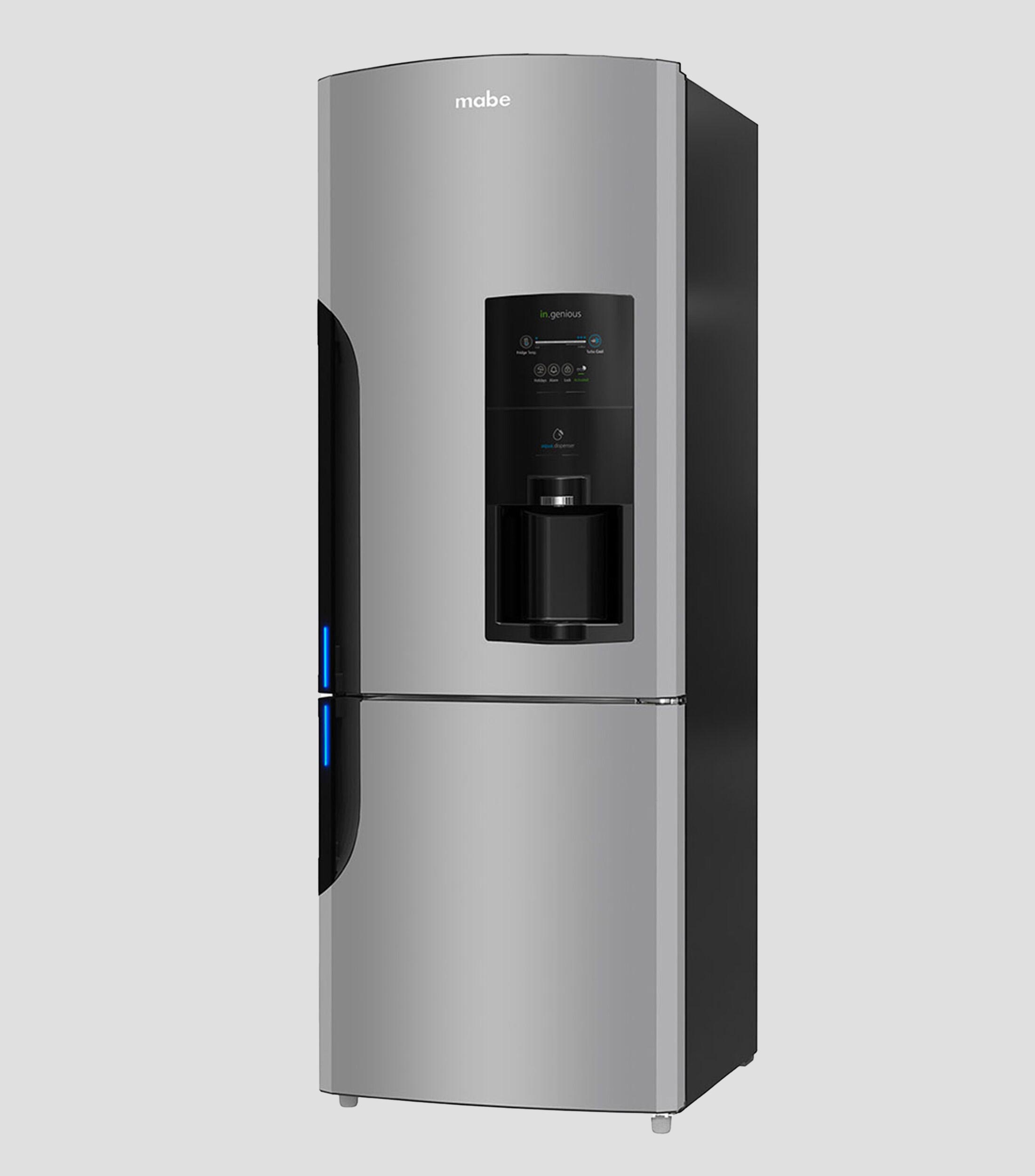 Refrigerador Bottom Mount 15 p3 RMB400IBMRX0 Acero
