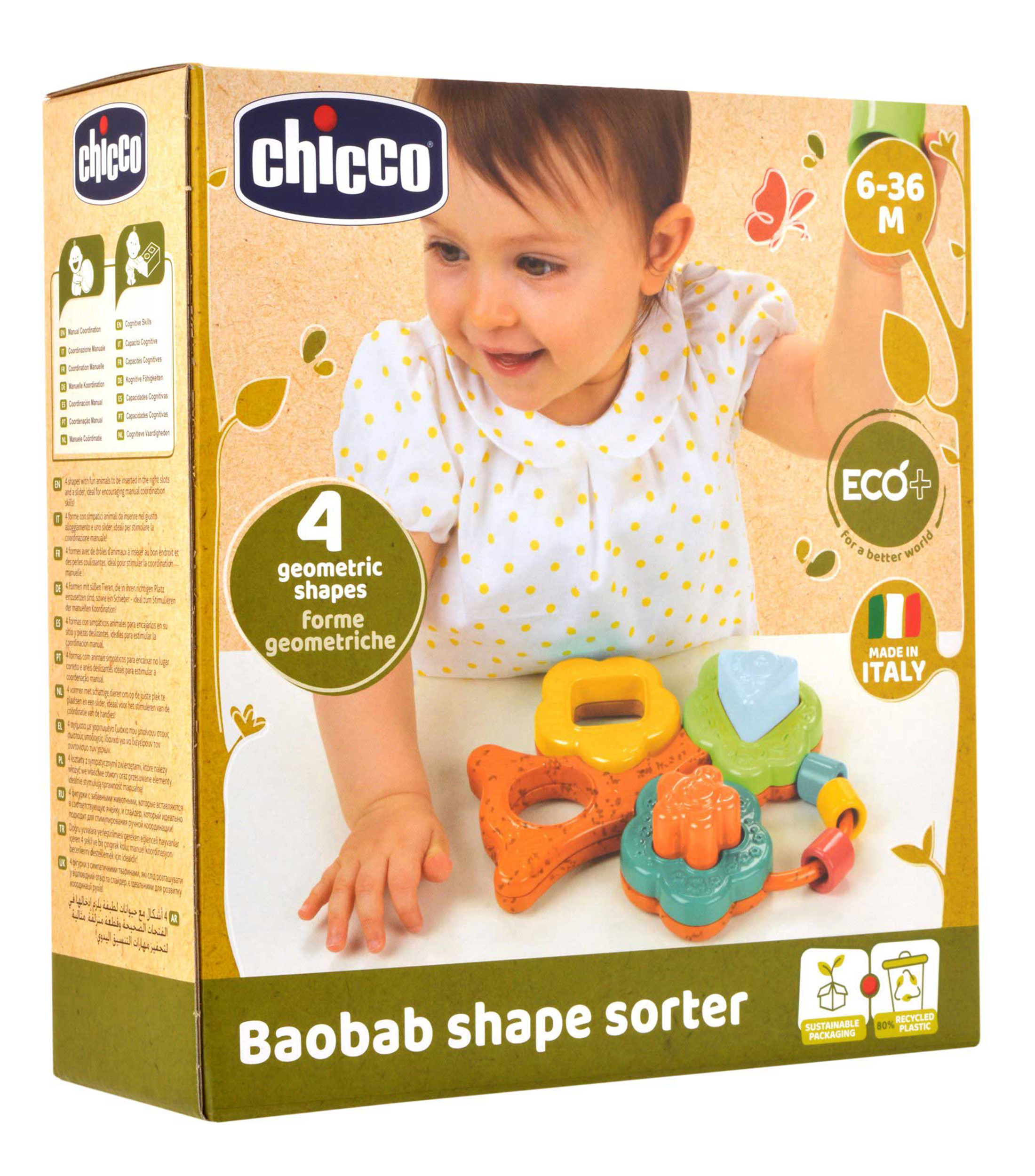 Baobab Forma y Ordena Eco