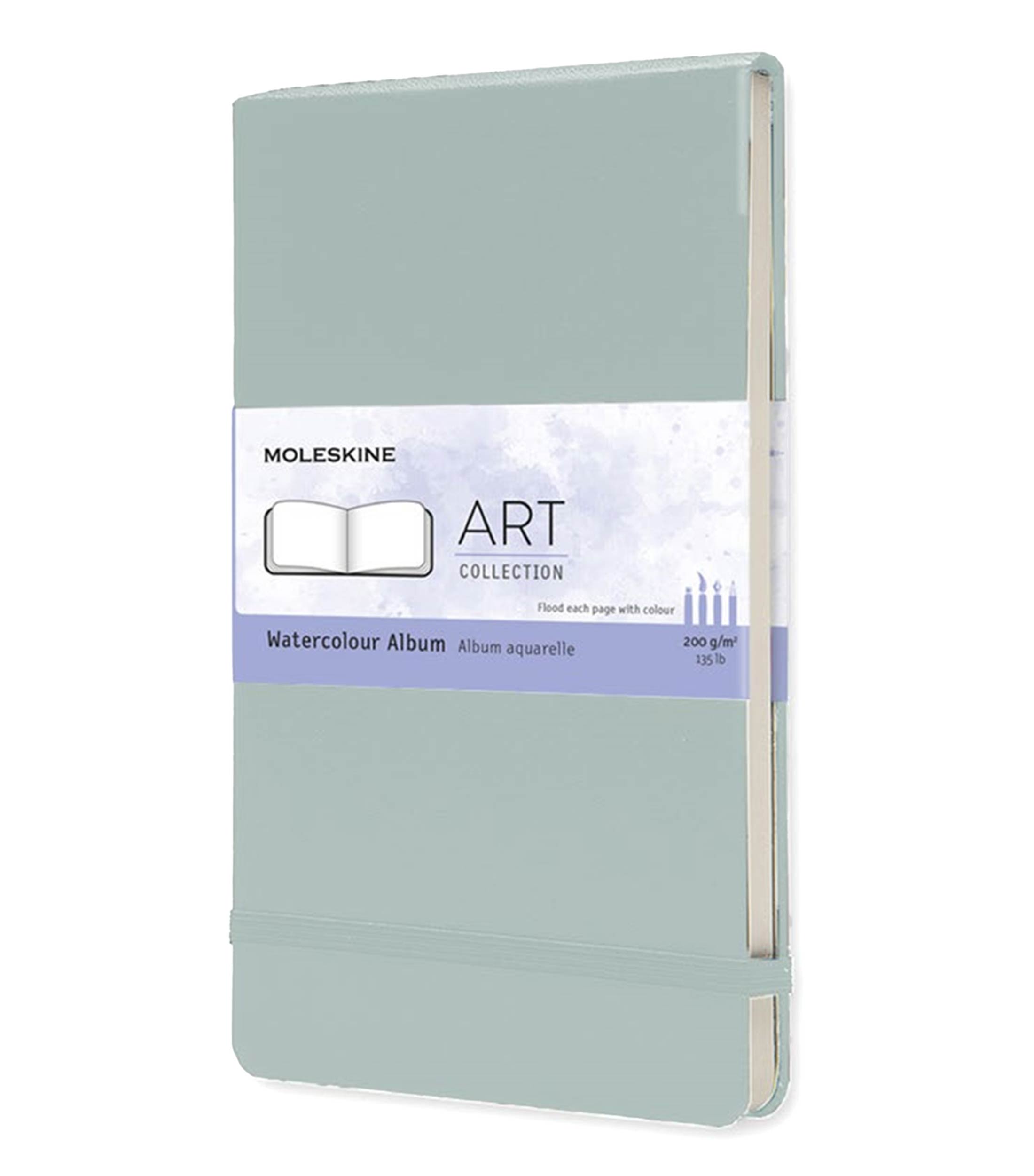 LibretaLibreta Álbum De Acuarela Grande, Moleskine