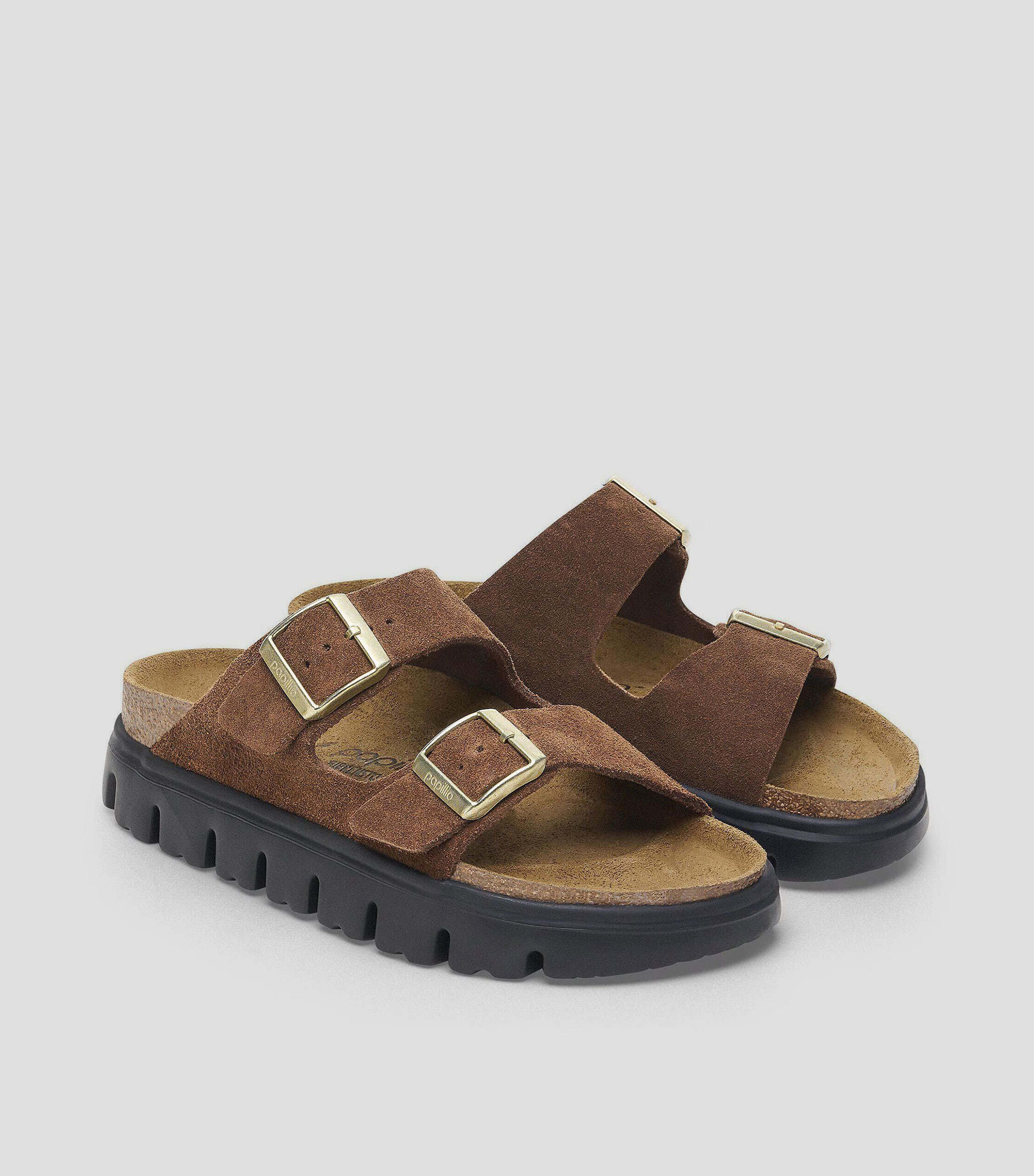 Sandalias planas Arizona Mujer
