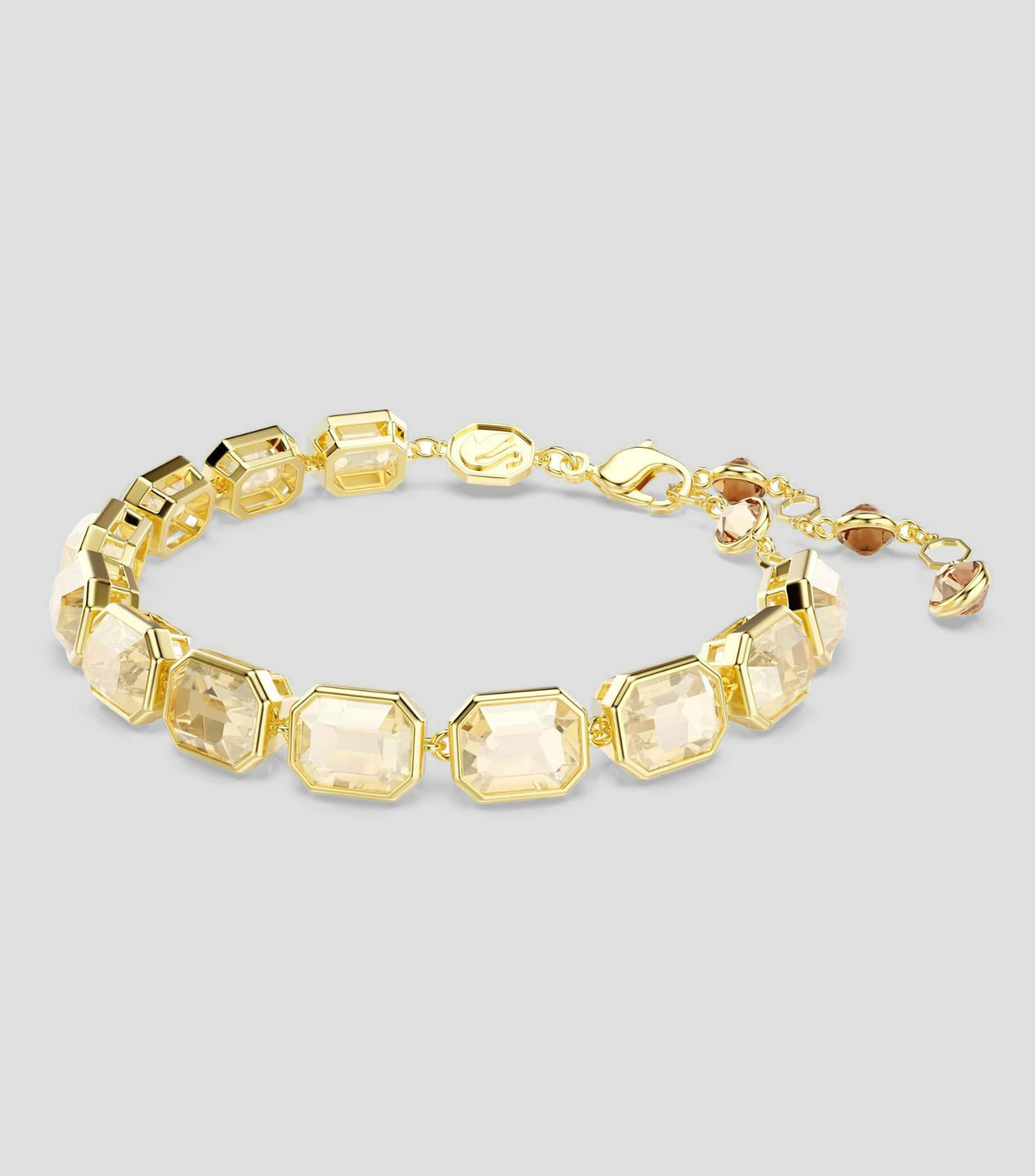Brazalete con Incrustaciones Mujer